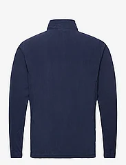 Columbia Sportswear - Klamath Range II Half Zip - mid layer jackets - collegiate navy solid - 1