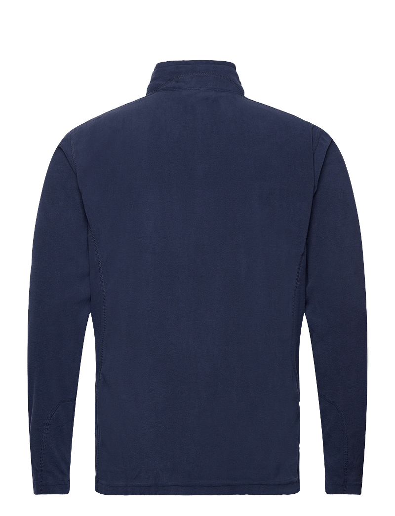 Columbia Sportswear - Klamath Range II Half Zip - fleece og mellemlag - collegiate navy solid - 1