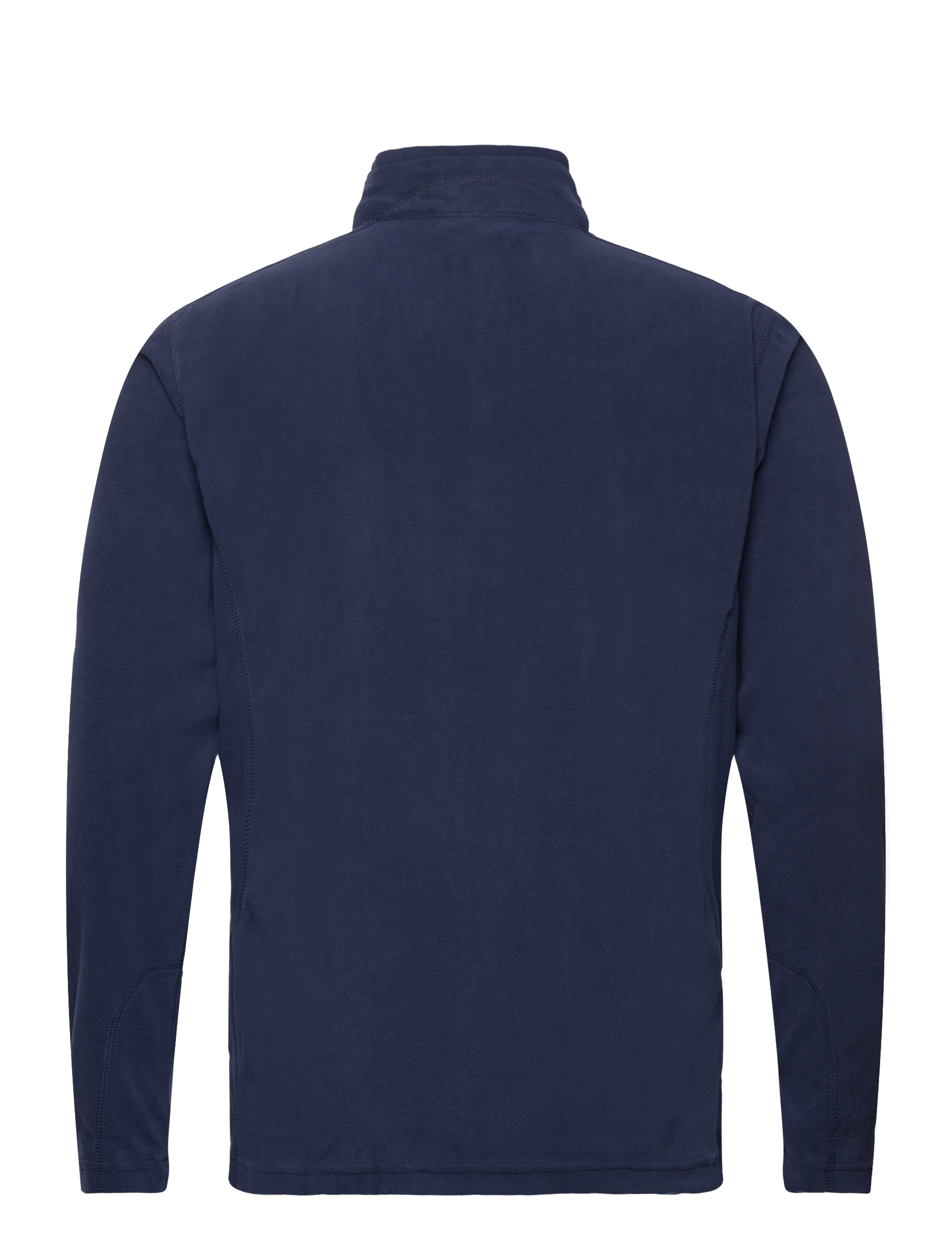 Columbia Sportswear - Klamath Range II Half Zip - fleeces & midlayers - collegiate navy solid - 1