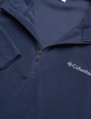 Columbia Sportswear - Klamath Range II Half Zip - mellanlager - collegiate navy solid - 2
