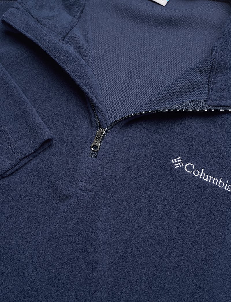 Columbia Sportswear - Klamath Range II Half Zip - fleece og mellemlag - collegiate navy solid - 2