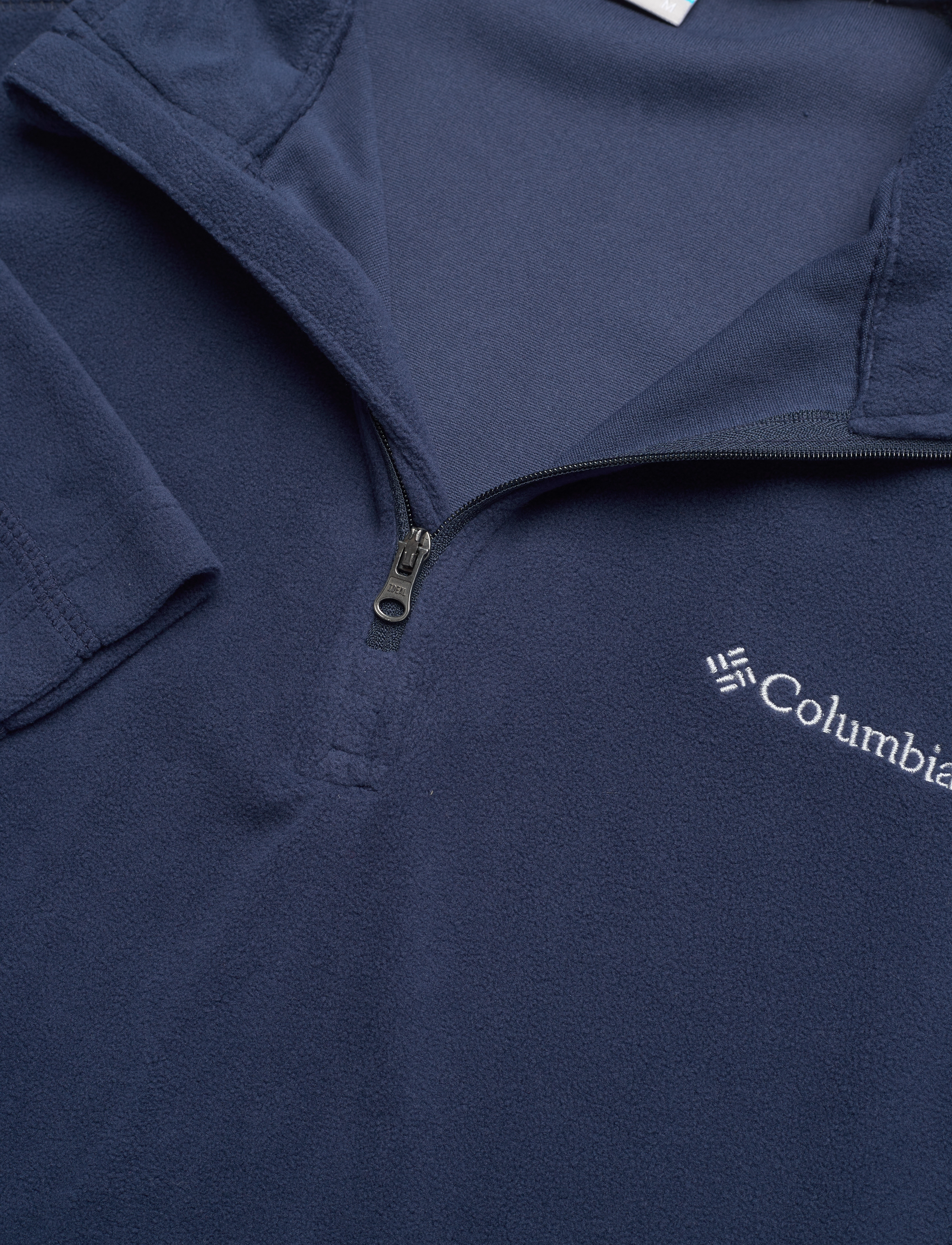 Columbia Sportswear - Klamath Range II Half Zip - fleeces & midlayers - collegiate navy solid - 2