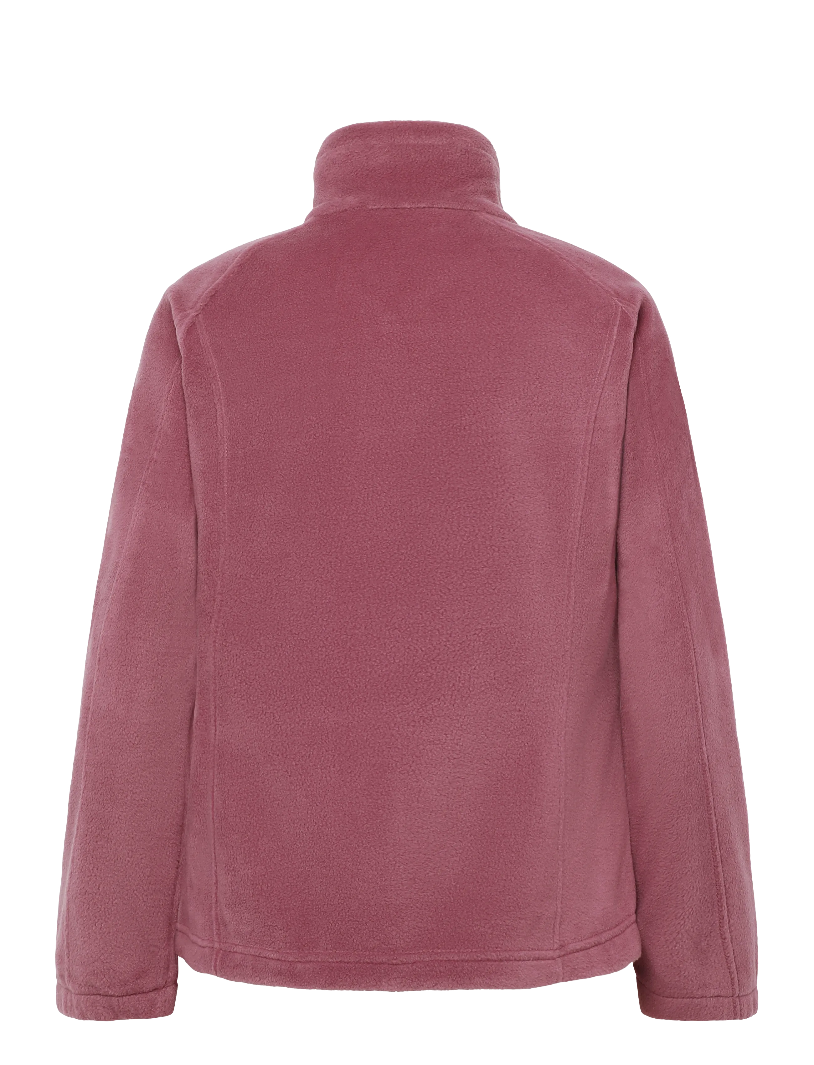 Columbia Sportswear - Benton Springs Full Zip - oberteile - antique mauve - 1