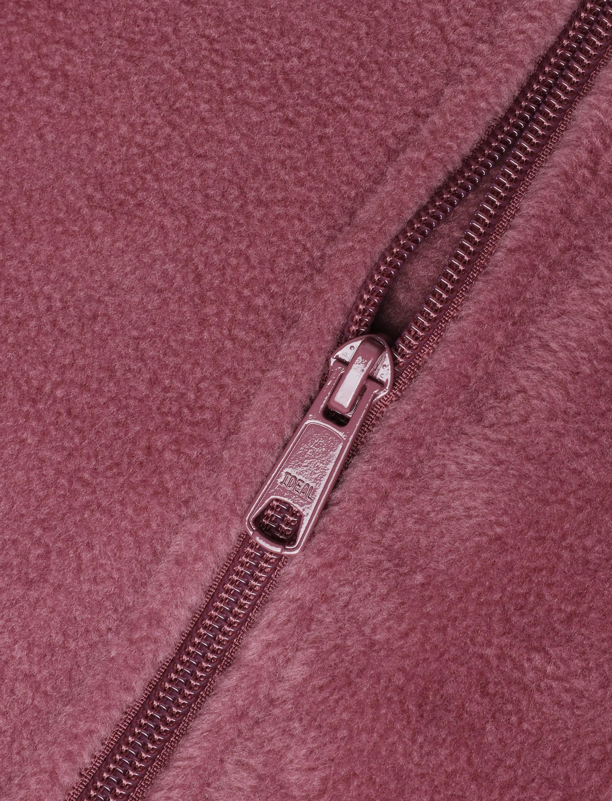 Columbia Sportswear - Benton Springs Full Zip - oberteile - antique mauve - 3