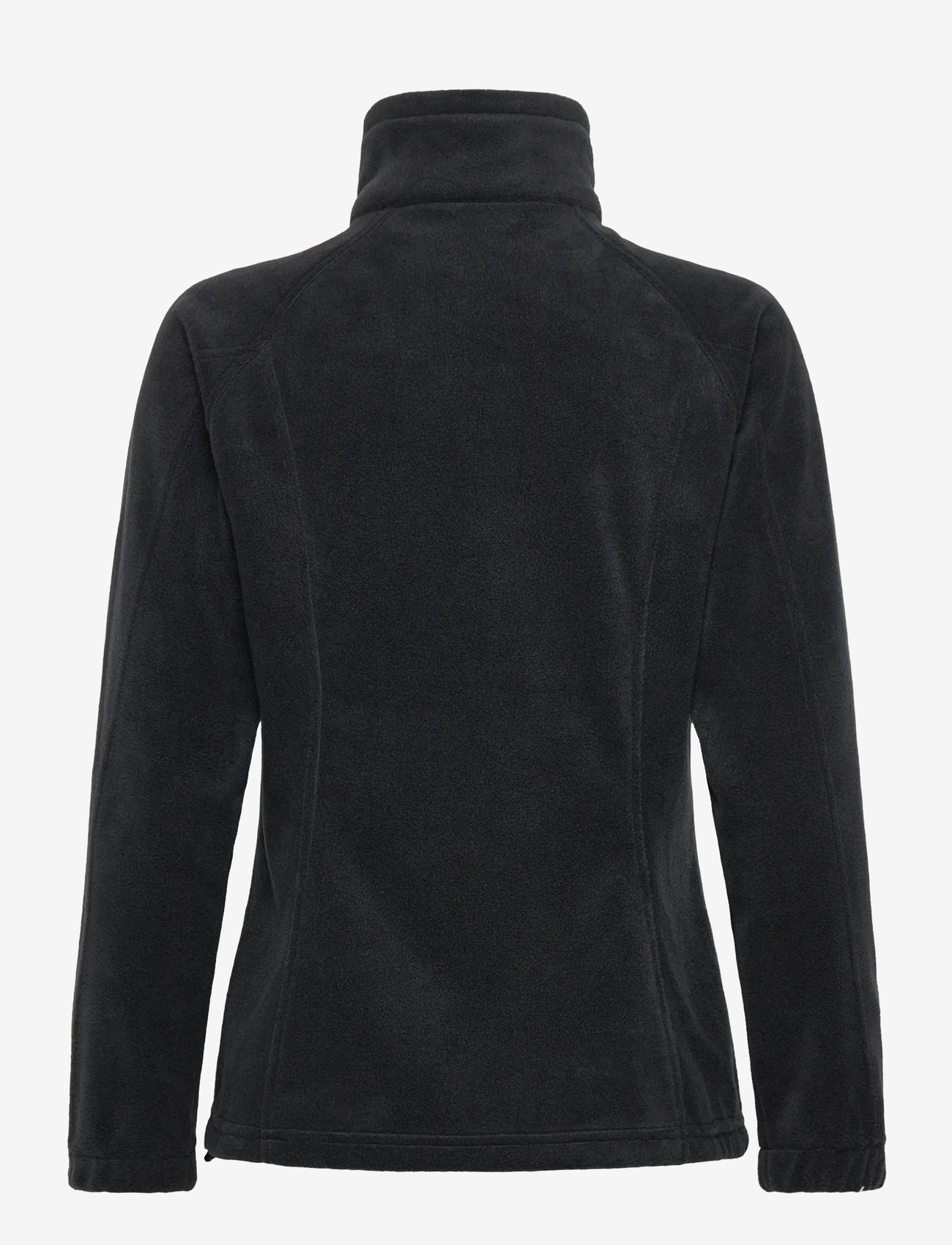 Columbia Sportswear - Benton Springs Full Zip - fleece og mellemlag - black - 1