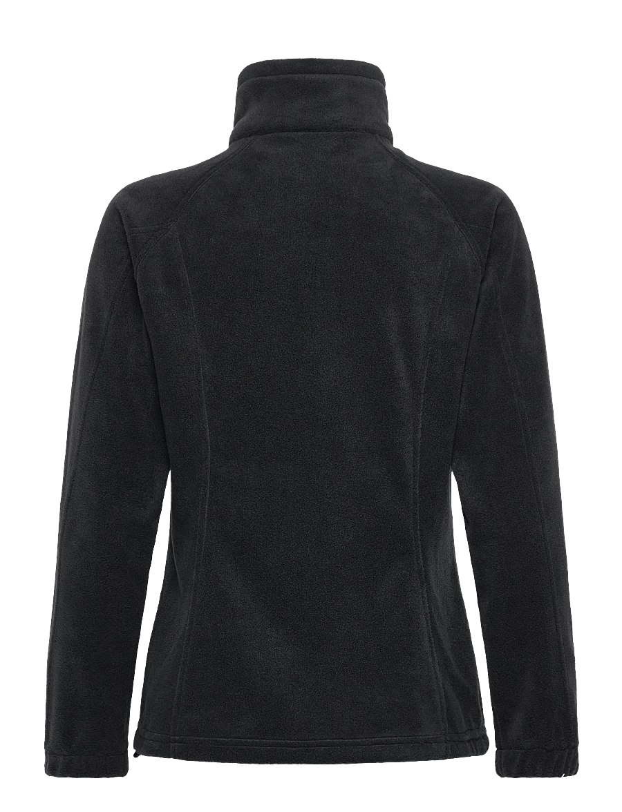 Columbia Sportswear - Benton Springs Full Zip - kampsunid ja vahekihid - black - 1