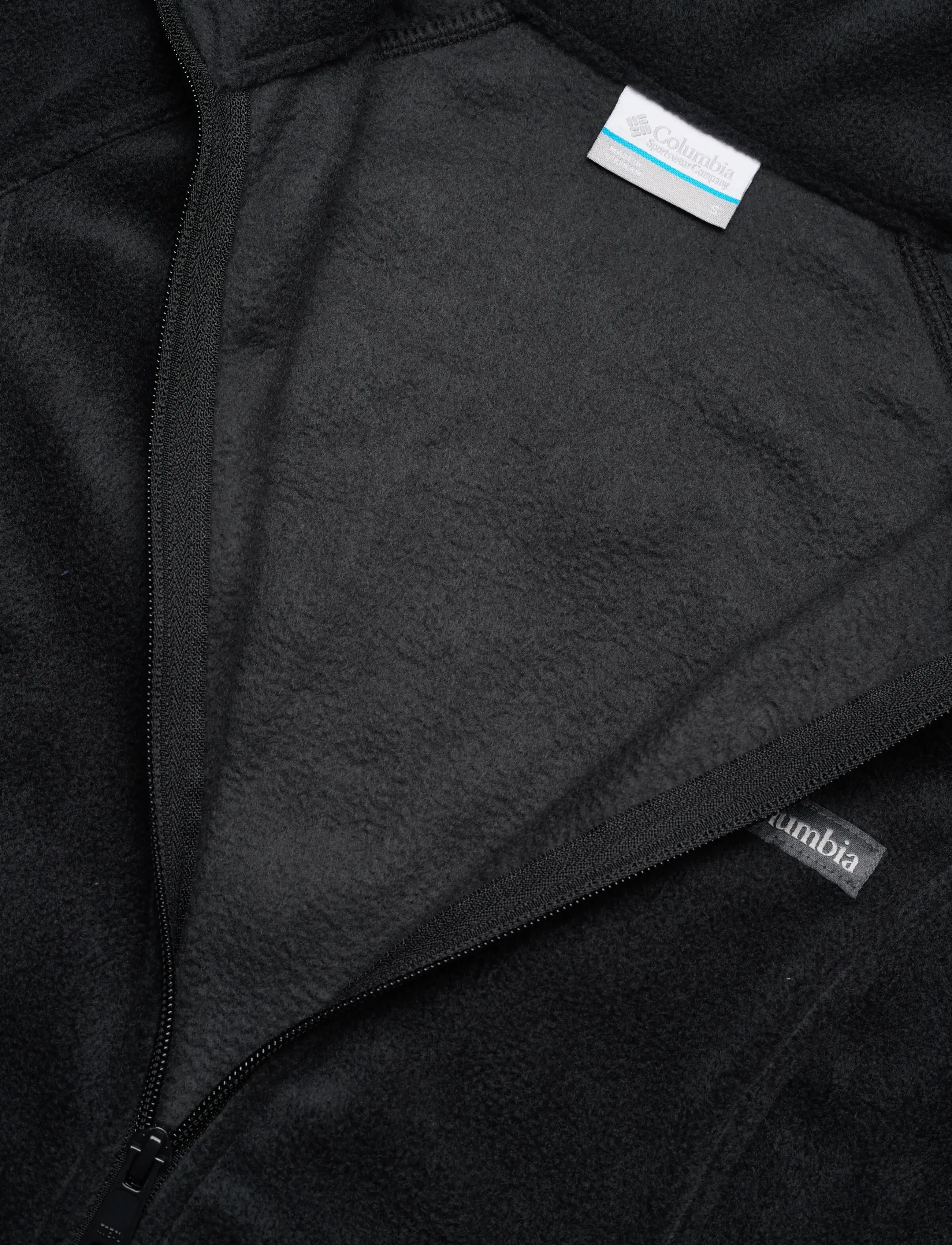 Columbia Sportswear - Benton Springs Full Zip - tops - black - 2