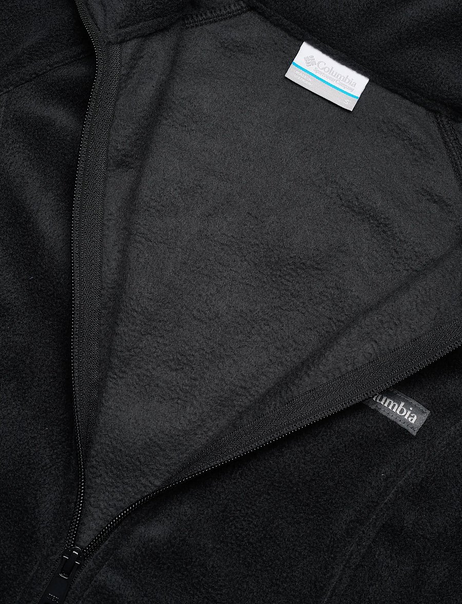 Columbia Sportswear - Benton Springs Full Zip - kampsunid ja vahekihid - black - 2