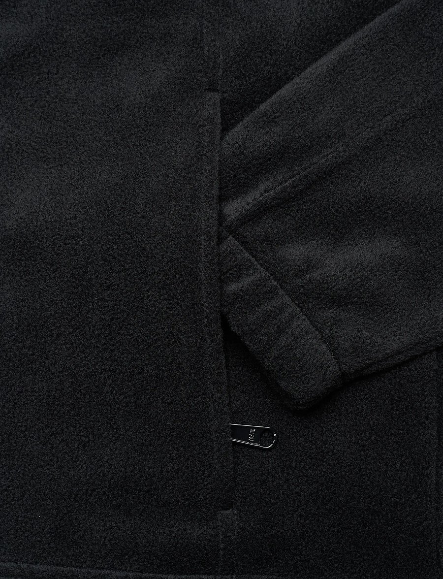 Columbia Sportswear - Benton Springs Full Zip - kampsunid ja vahekihid - black - 3