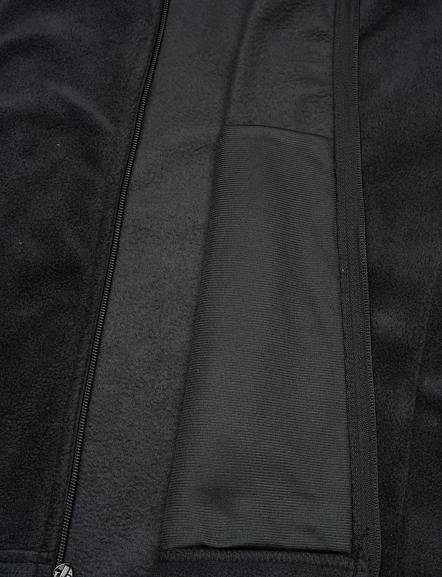Columbia Sportswear - Benton Springs Full Zip - kampsunid ja vahekihid - black - 4