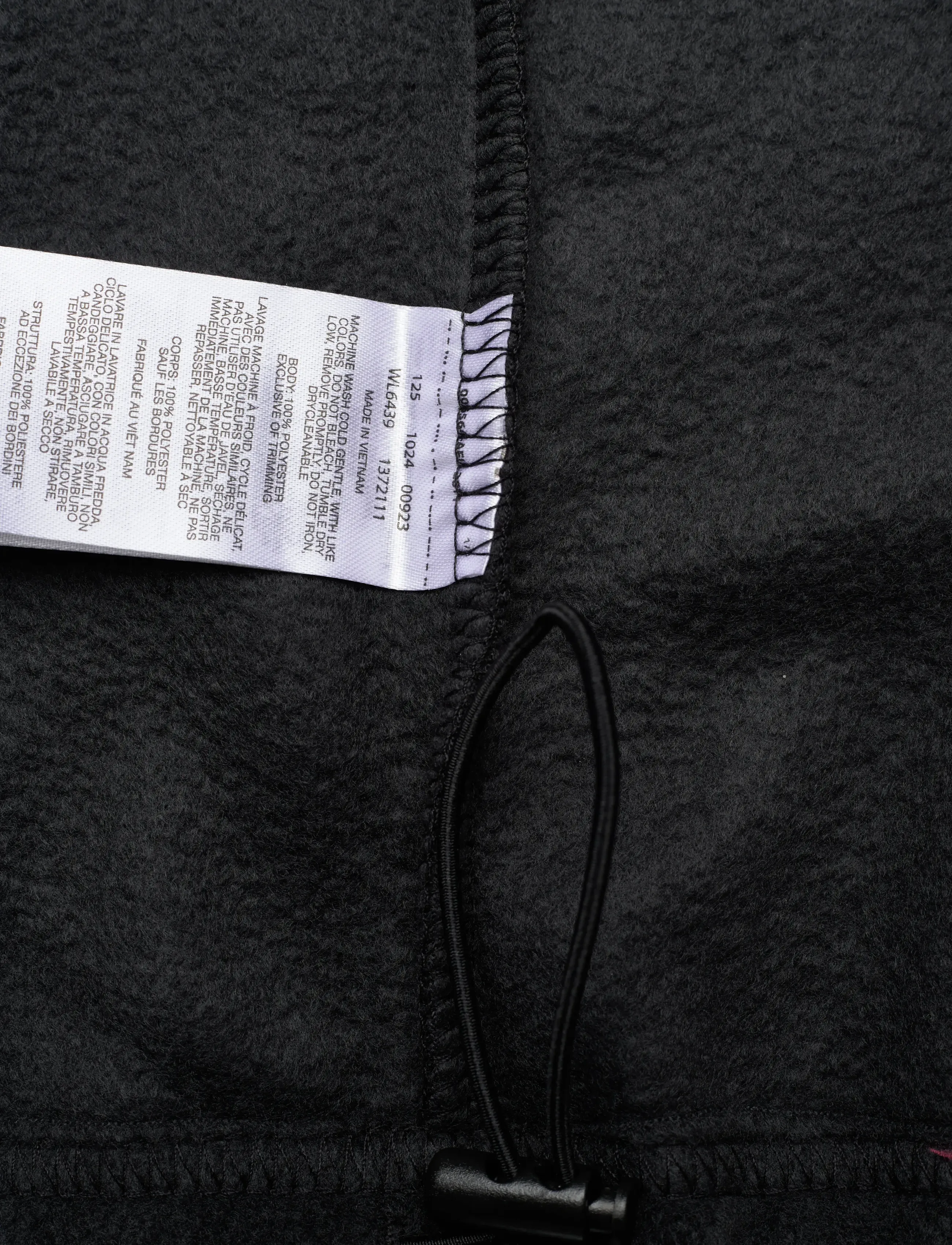 Columbia Sportswear - Benton Springs Full Zip - tops - black - 5