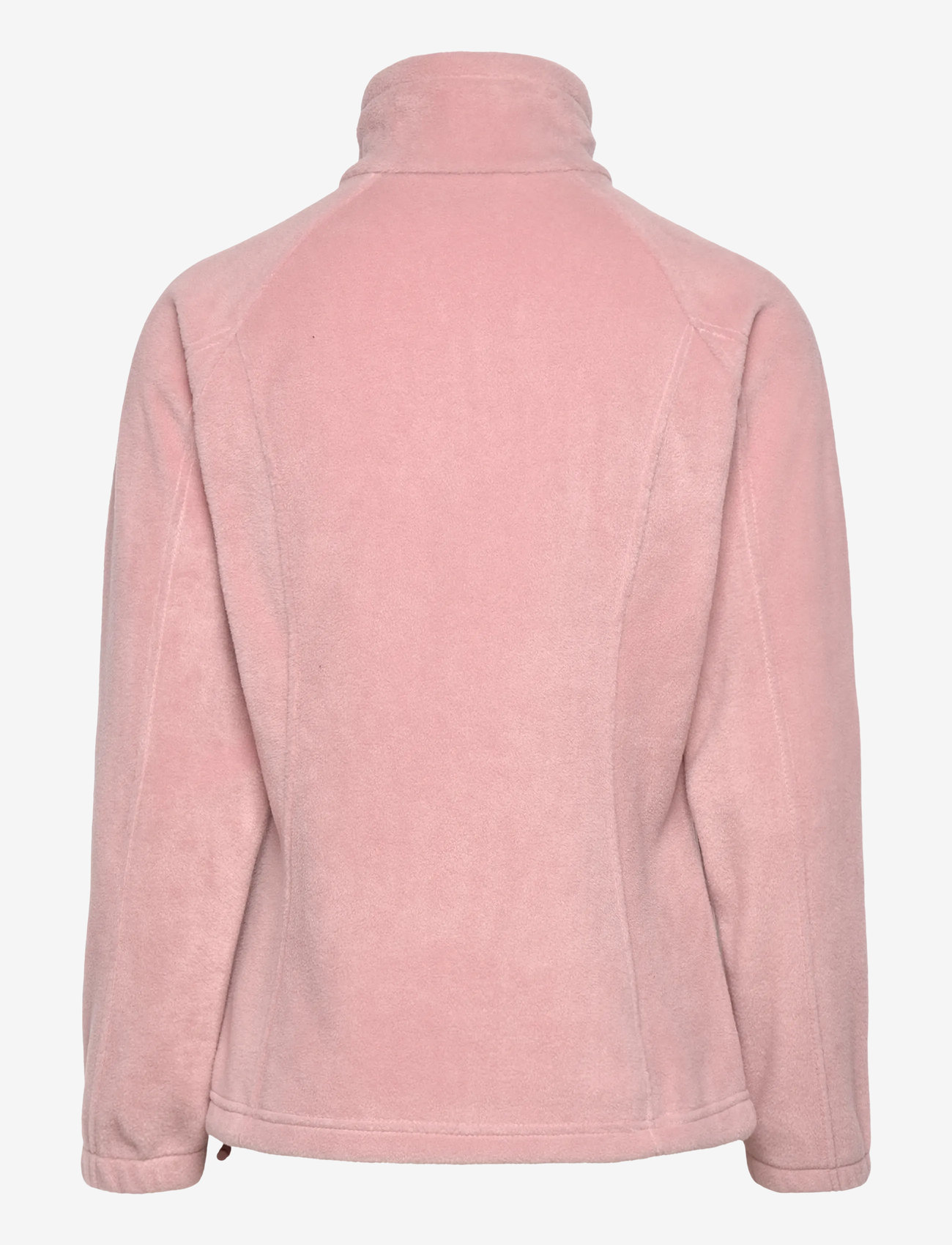 Columbia Sportswear - Benton Springs Full Zip - Överdelar - eraser pink - 1