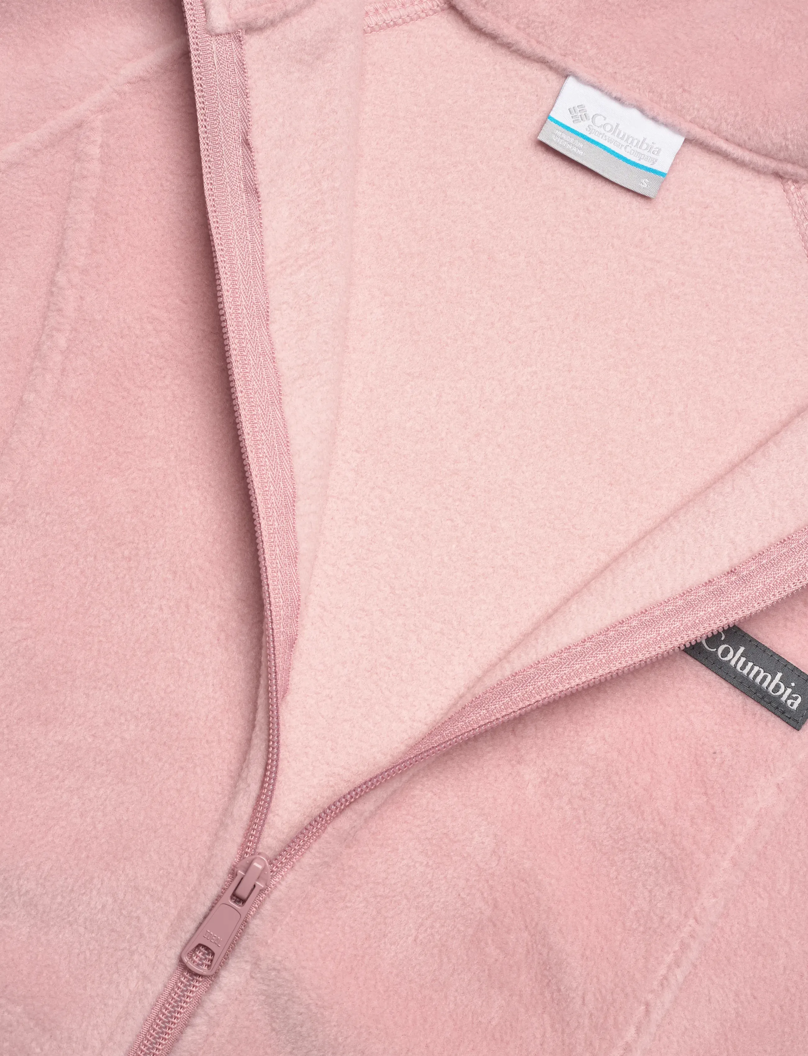Columbia Sportswear - Benton Springs Full Zip - overdeler - eraser pink - 2
