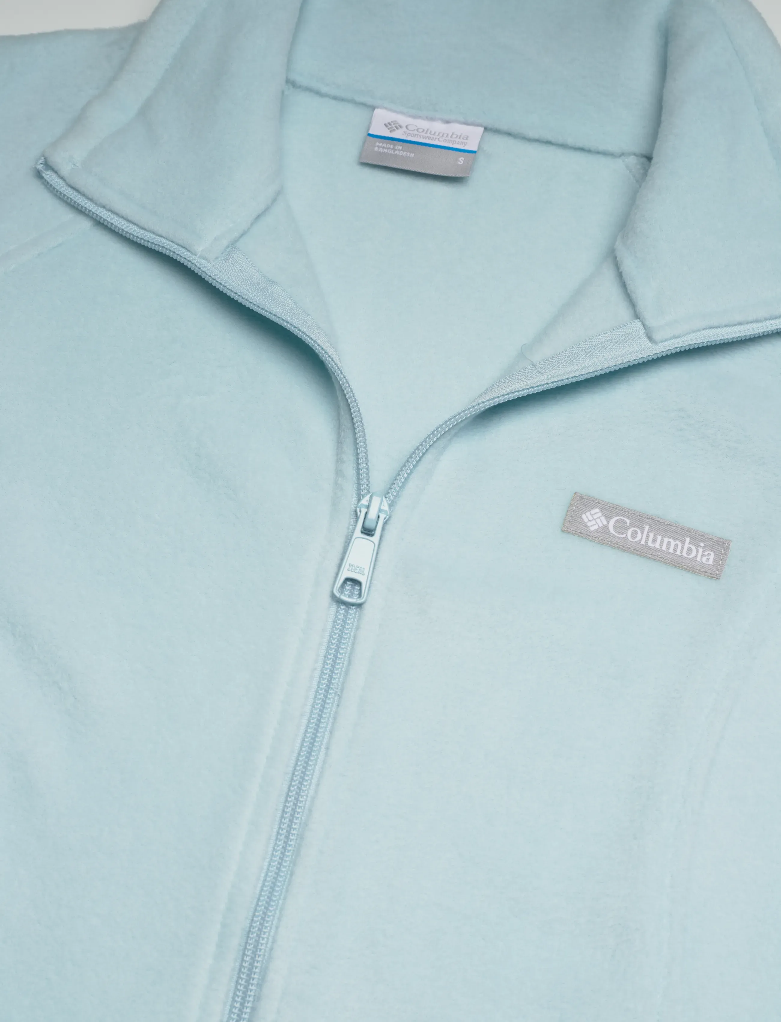 Columbia Sportswear - Benton Springs Full Zip - overdele - marine light - 2
