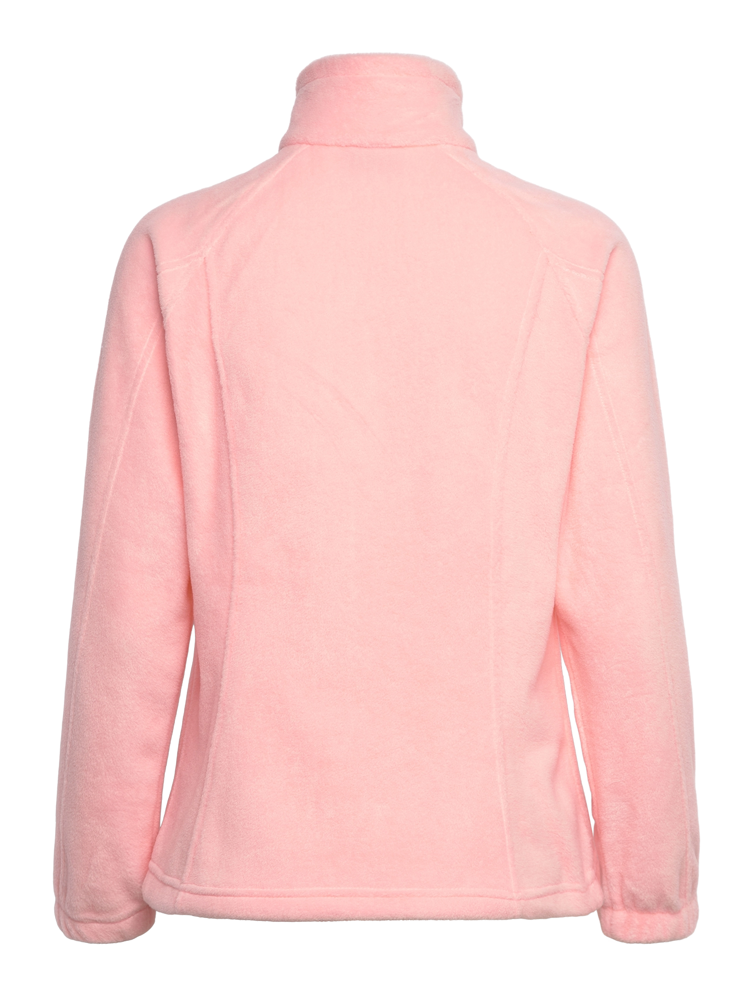 Columbia Sportswear - Benton Springs Full Zip - hauts - pink sand - 1