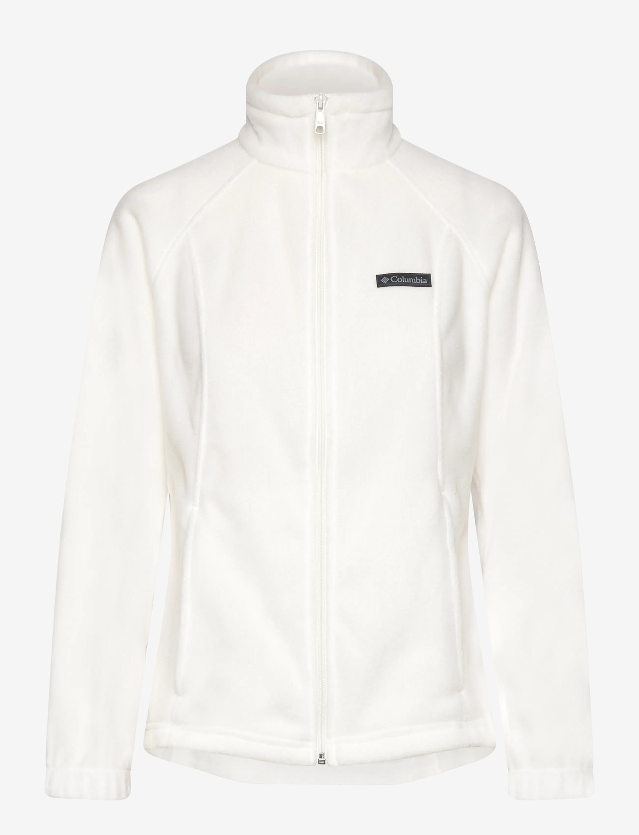 Columbia Sportswear - Benton Springs Full Zip - Överdelar - sea salt - 0