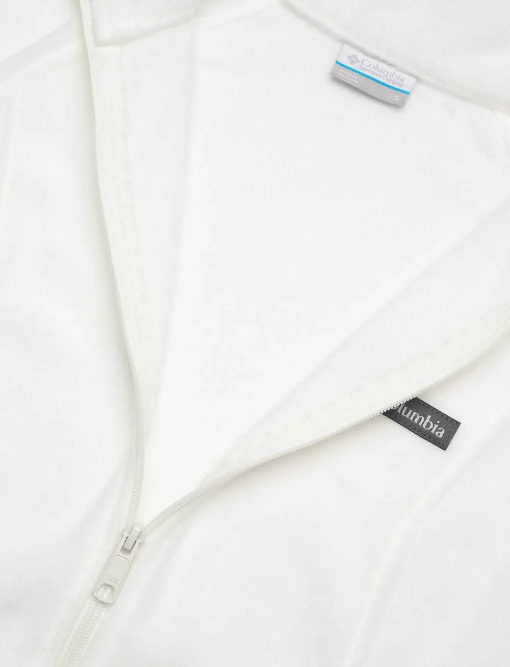 Columbia Sportswear - Benton Springs Full Zip - fleece en midlayers - sea salt - 2