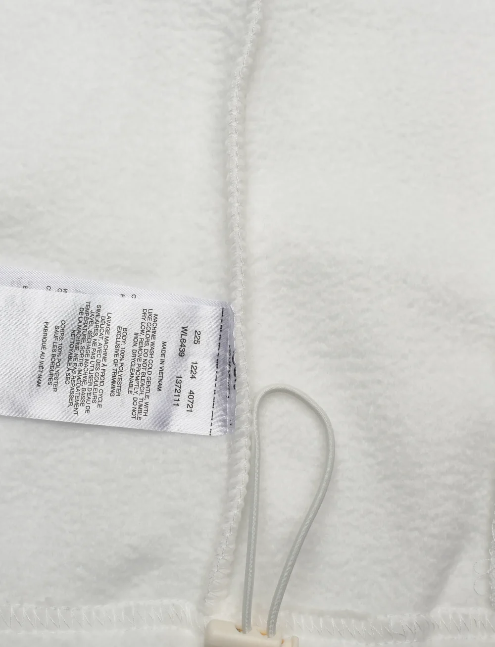 Columbia Sportswear - Benton Springs Full Zip - fleece en midlayers - sea salt - 5