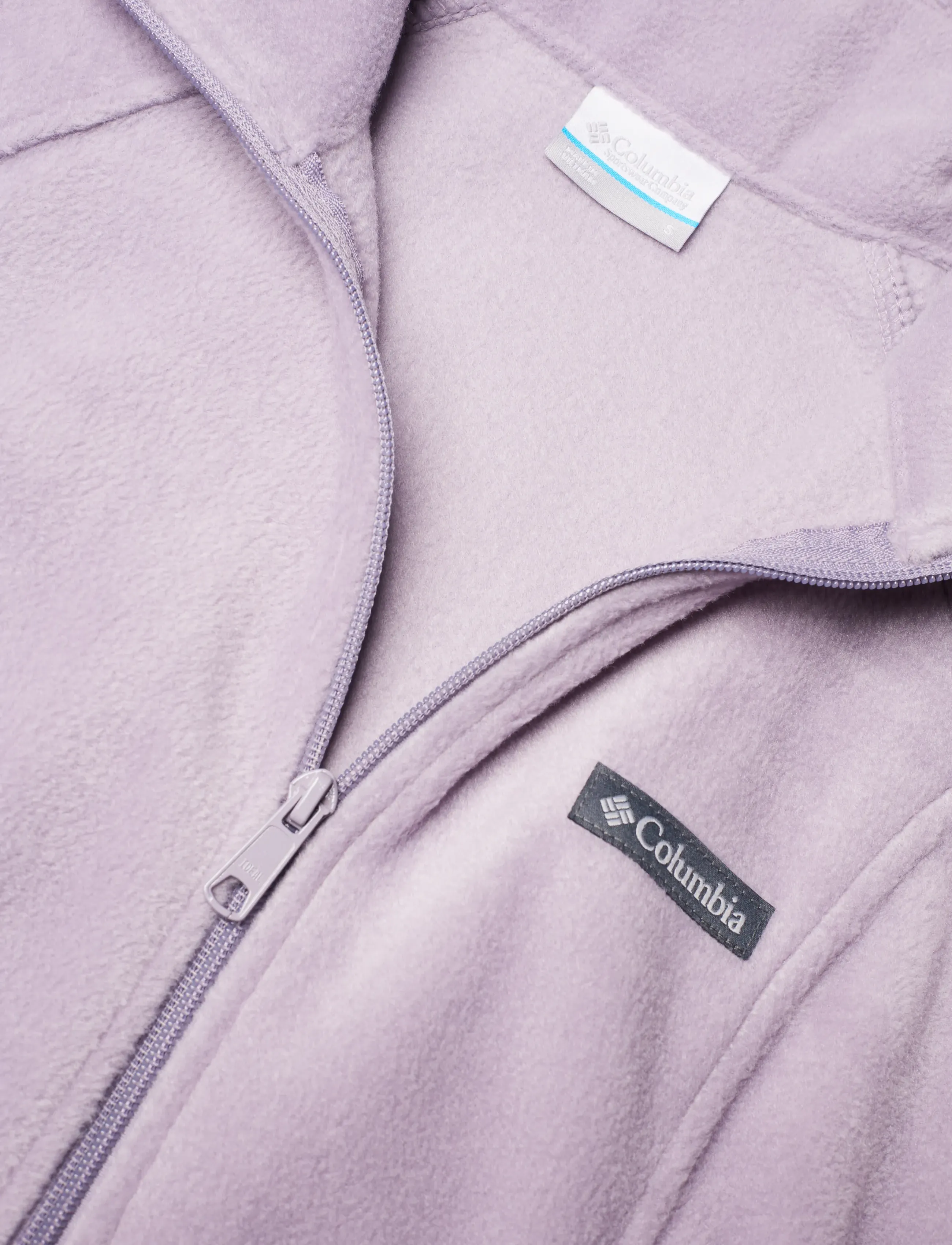 Columbia Sportswear - Benton Springs Full Zip - hauts - shale purple - 2
