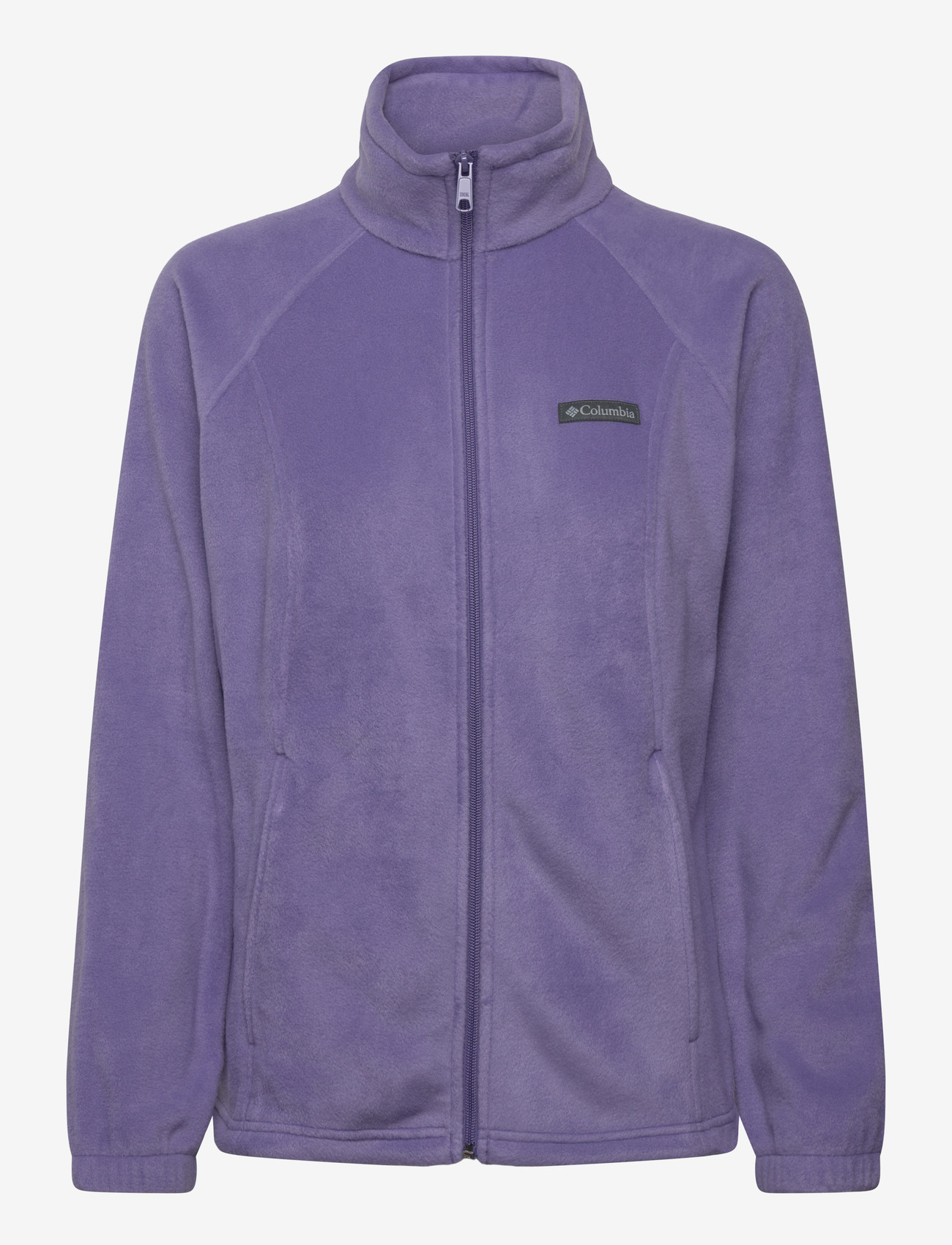 Columbia Sportswear - Benton Springs Full Zip - overdele - stormwatch - 0