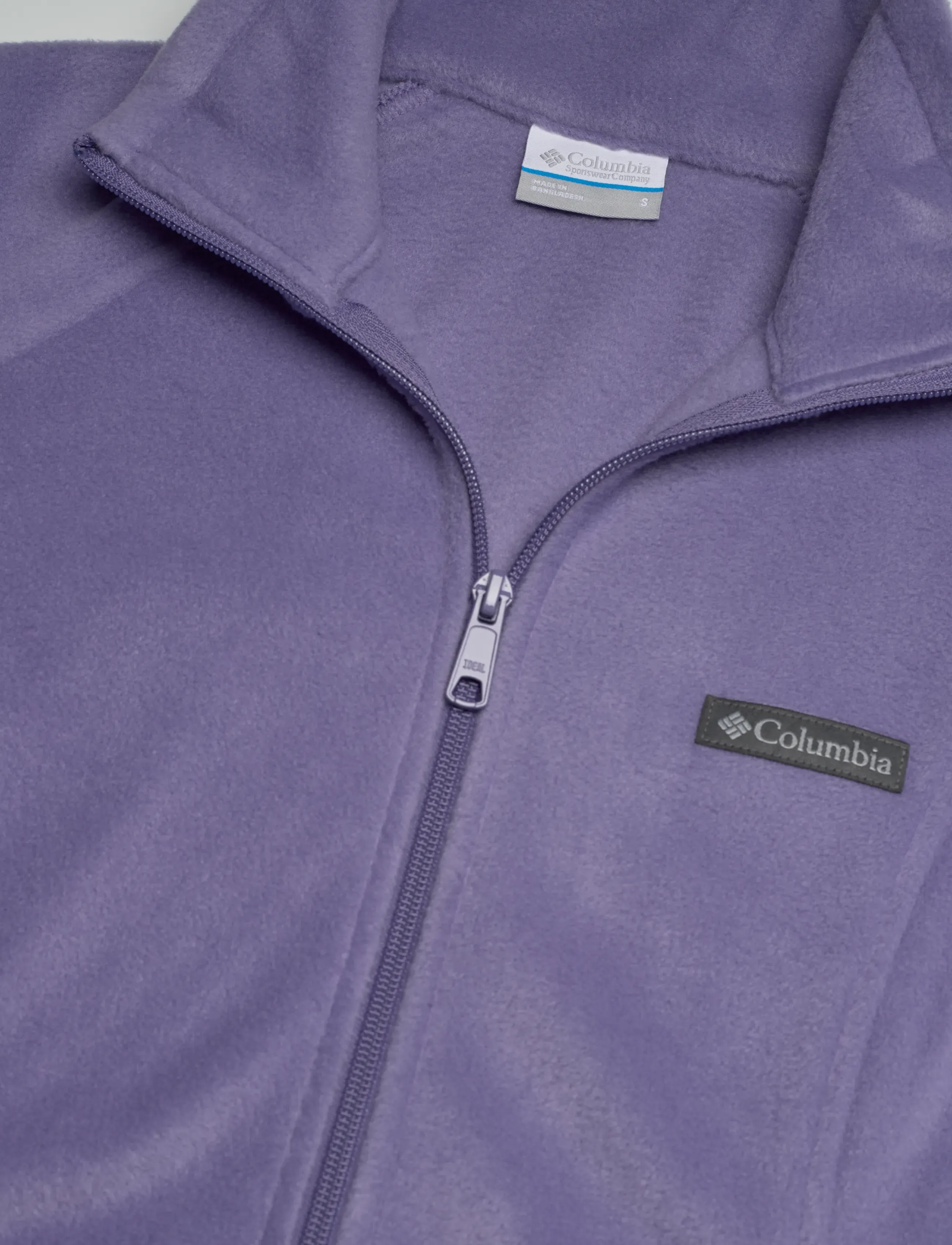 Columbia Sportswear - Benton Springs Full Zip - overdele - stormwatch - 2