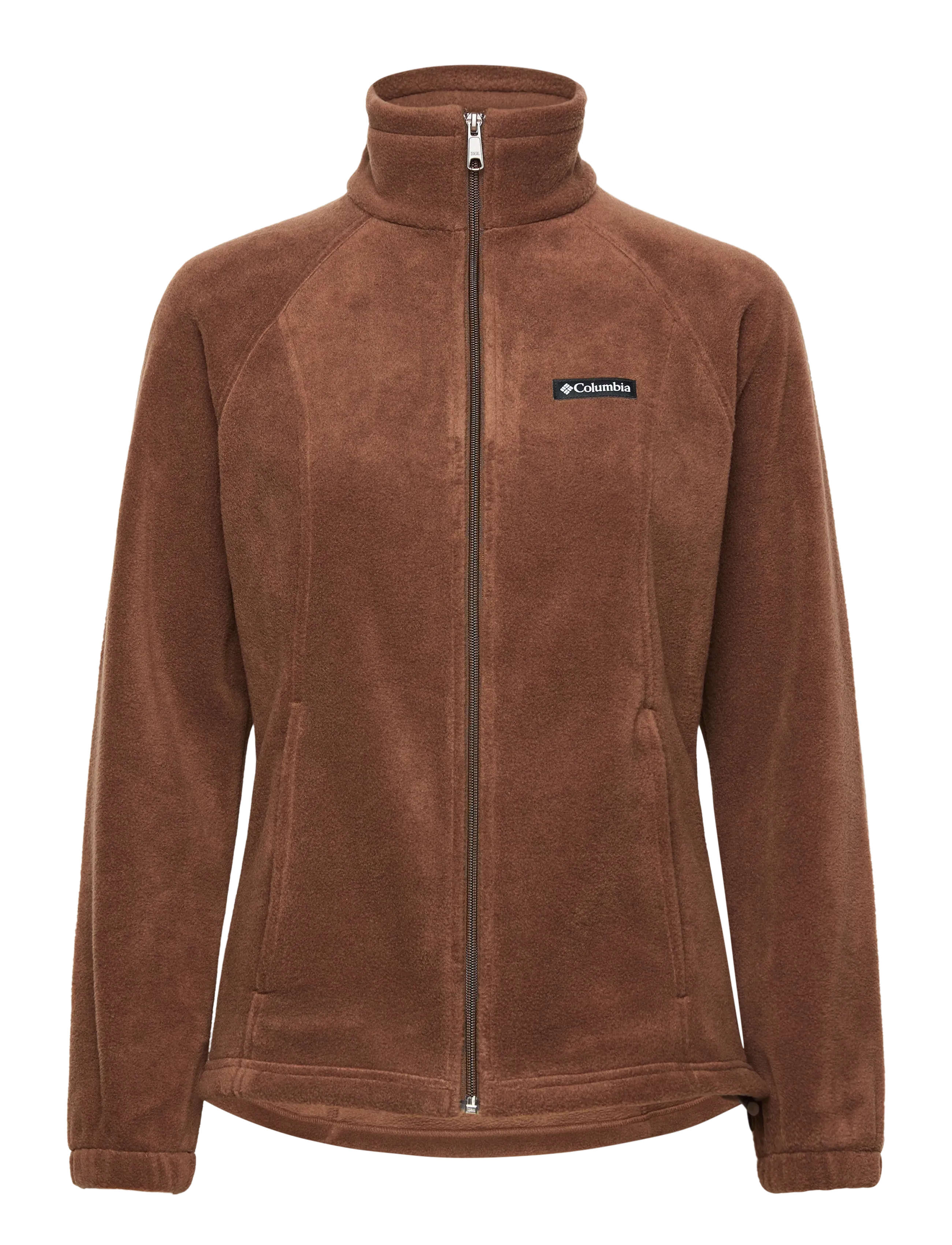 Columbia Sportswear Benton Springs Full Zip - Columbia Sportswear - TOBACCO / brown
