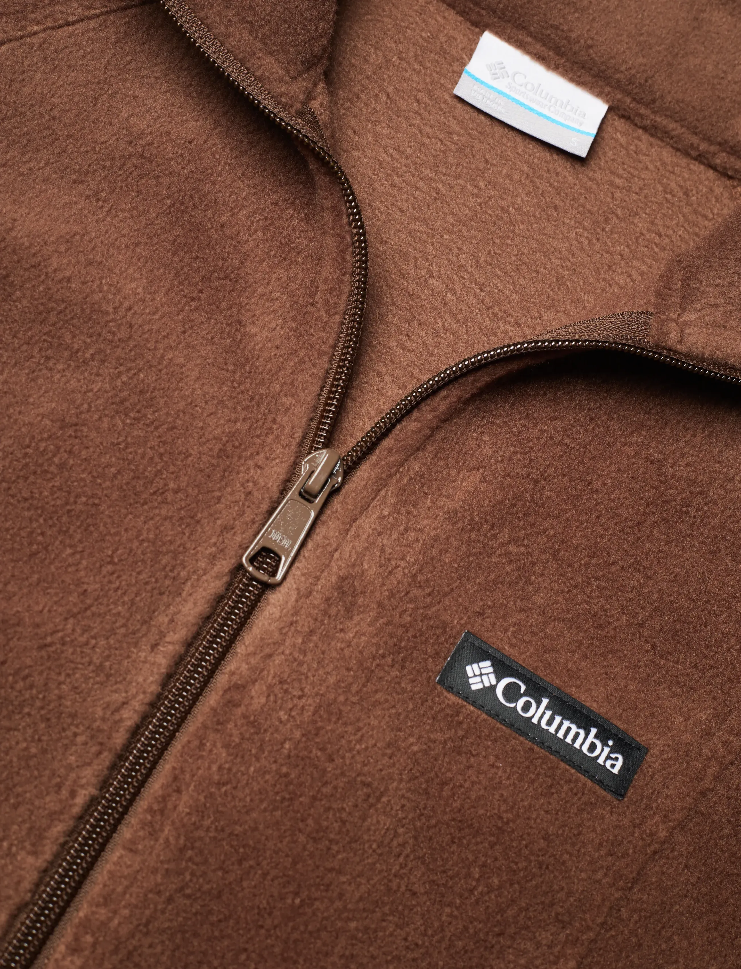 Columbia Sportswear - Benton Springs Full Zip - overdele - tobacco - 2