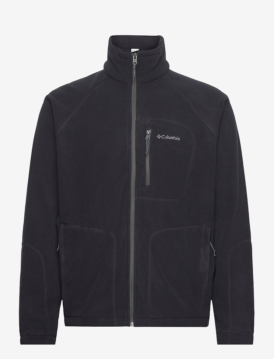Columbia Sportswear - Fast Trek II Full Zip Fleece - polaires et couches intermédiaires - black - 0