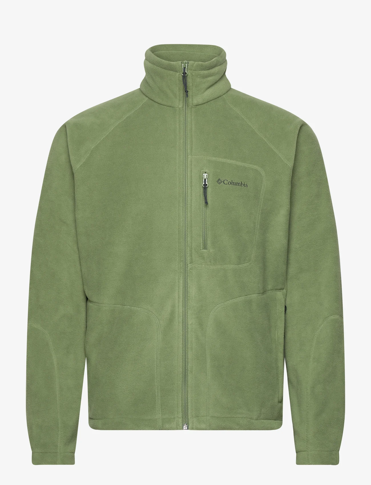 Columbia Sportswear - Fast Trek II Full Zip Fleece - mid layer jackets - canteen - 0