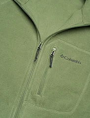Columbia Sportswear - Fast Trek II Full Zip Fleece - midlayer-jakker - canteen - 2