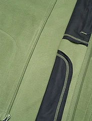 Columbia Sportswear - Fast Trek II Full Zip Fleece - mid layer jackets - canteen - 4