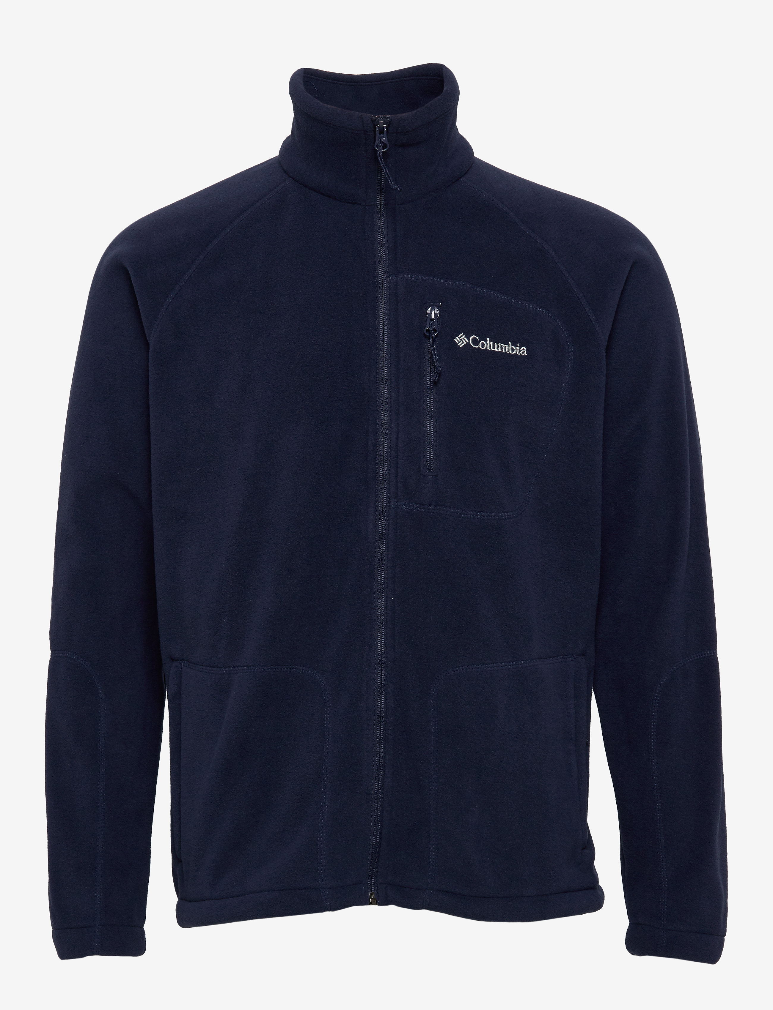 Columbia Sportswear - Fast Trek II Full Zip Fleece - fleece og mellomlag - collegiate navy - 2