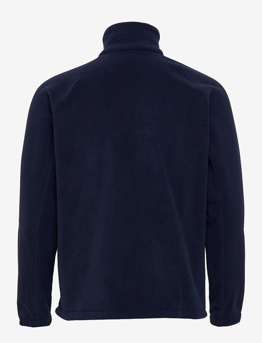 Columbia Sportswear - Fast Trek II Full Zip Fleece - fleece og mellomlag - collegiate navy - 3