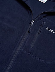 Columbia Sportswear - Fast Trek II Full Zip Fleece - vahekihina kantavad jakid - collegiate navy - 7