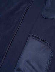 Columbia Sportswear - Fast Trek II Full Zip Fleece - vidējais slānis – virsjakas - collegiate navy - 9