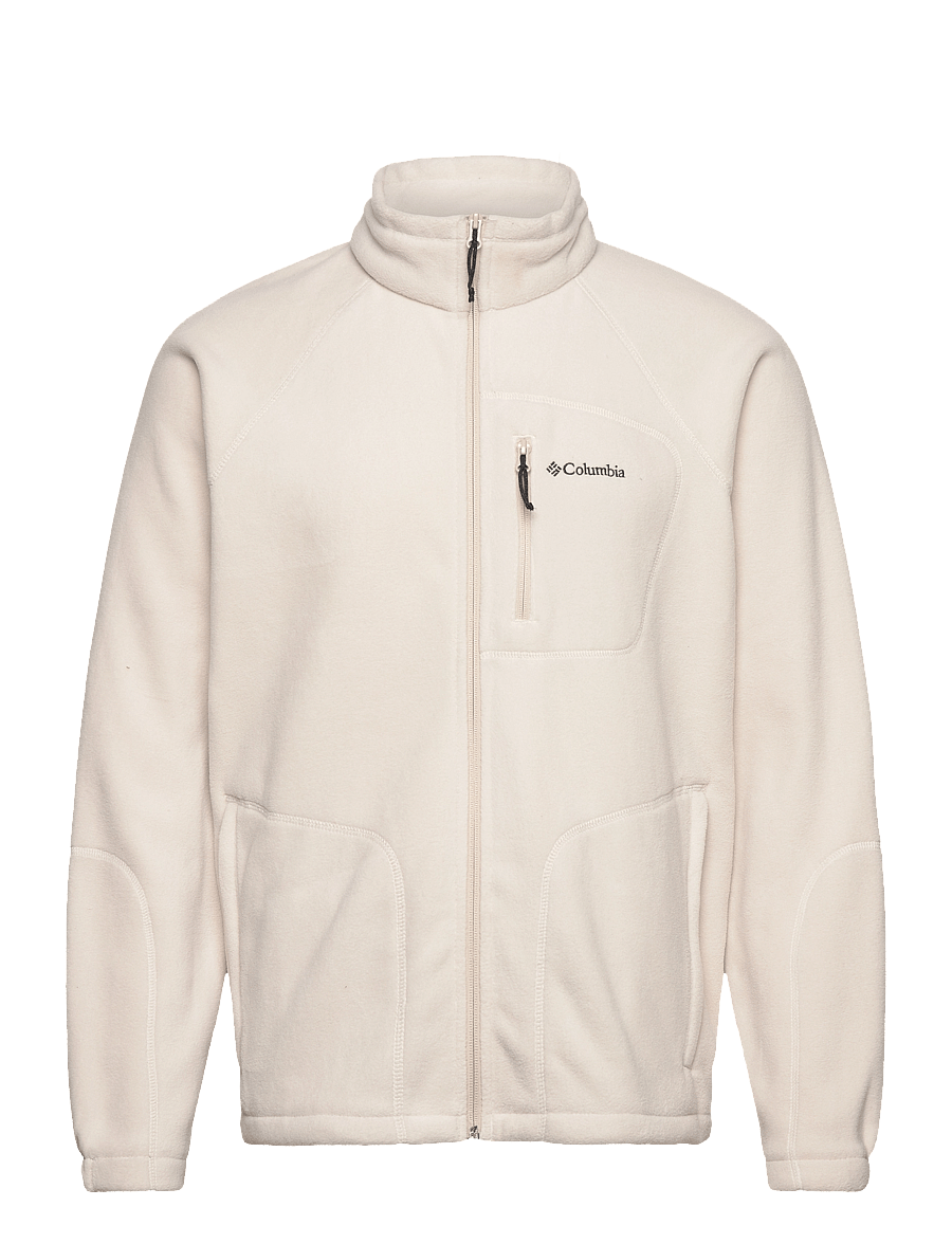 Columbia Sportswear - Fast Trek II Full Zip Fleece - fleece & midlayer - dark stone - 0