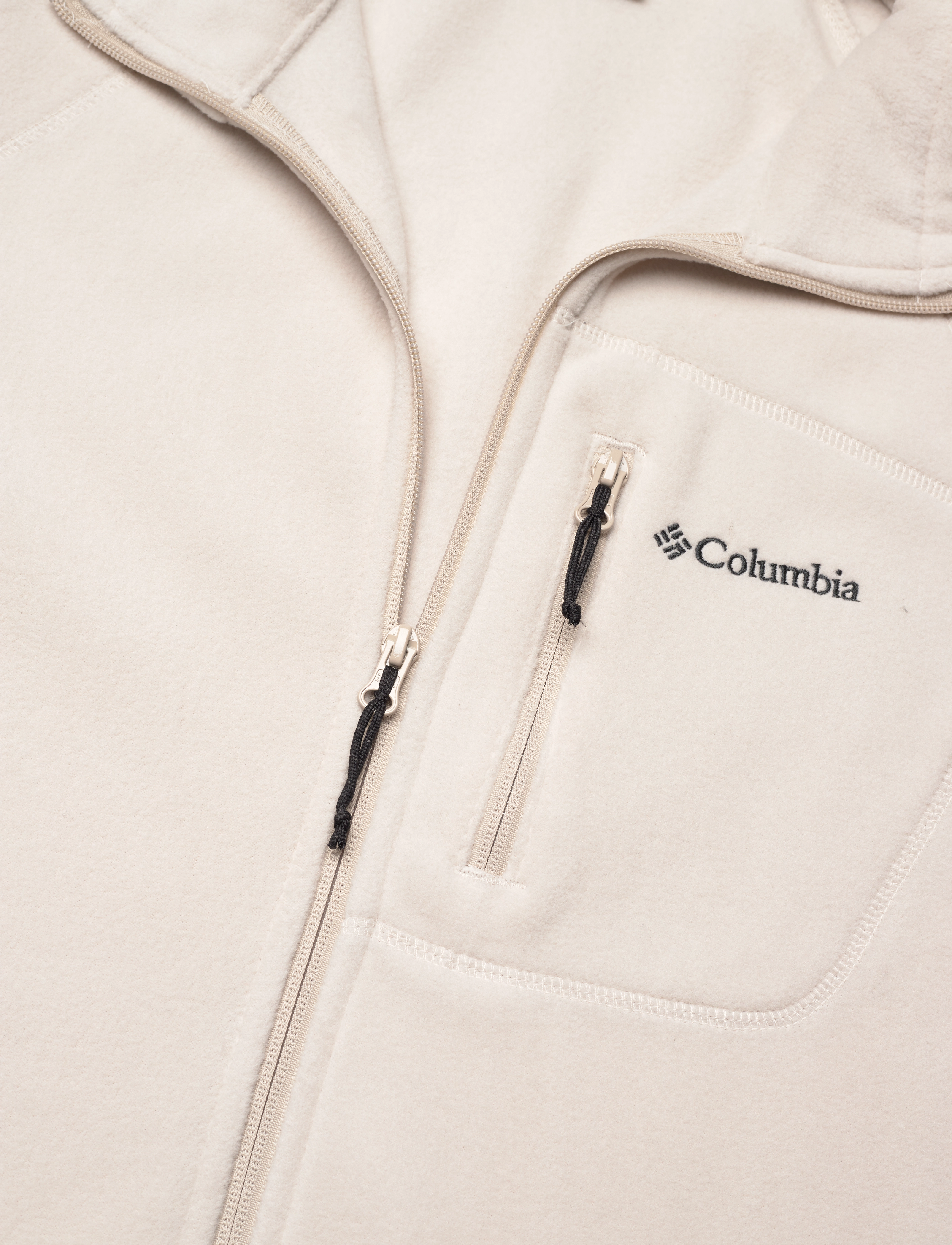 Columbia Sportswear - Fast Trek II Full Zip Fleece - fleece og mellemlag - dark stone - 2