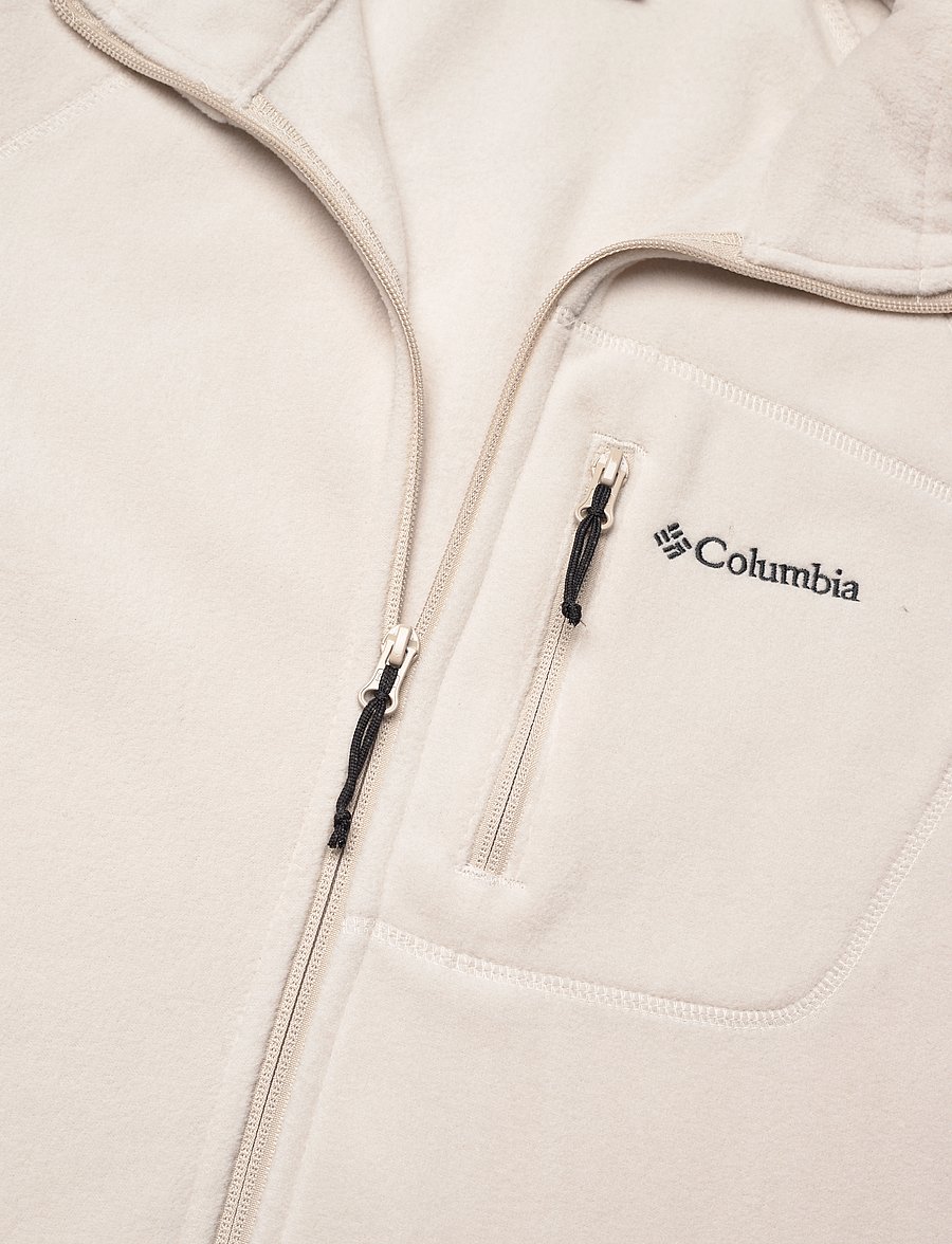 Columbia Sportswear - Fast Trek II Full Zip Fleece - fleece & midlayer - dark stone - 2