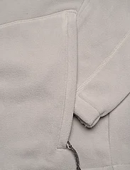 Columbia Sportswear - Fast Trek II Full Zip Fleece - mid layer jackets - flint grey - 3
