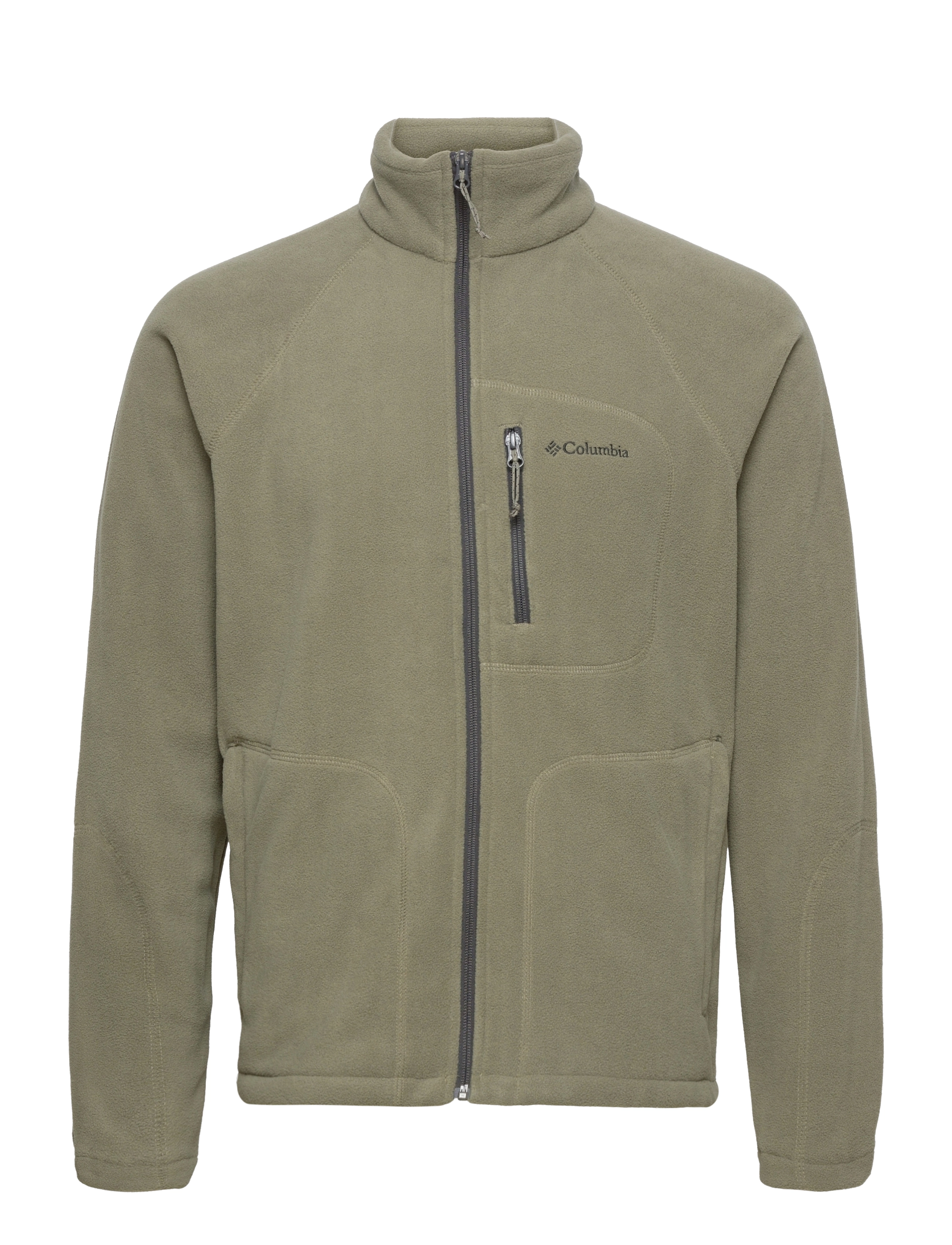 Columbia Sportswear Fast Trek Ii Full Zip Fleece, M, Sweatshirts & Hoodies, Grün - Fleeces Midlayers, Männerswear