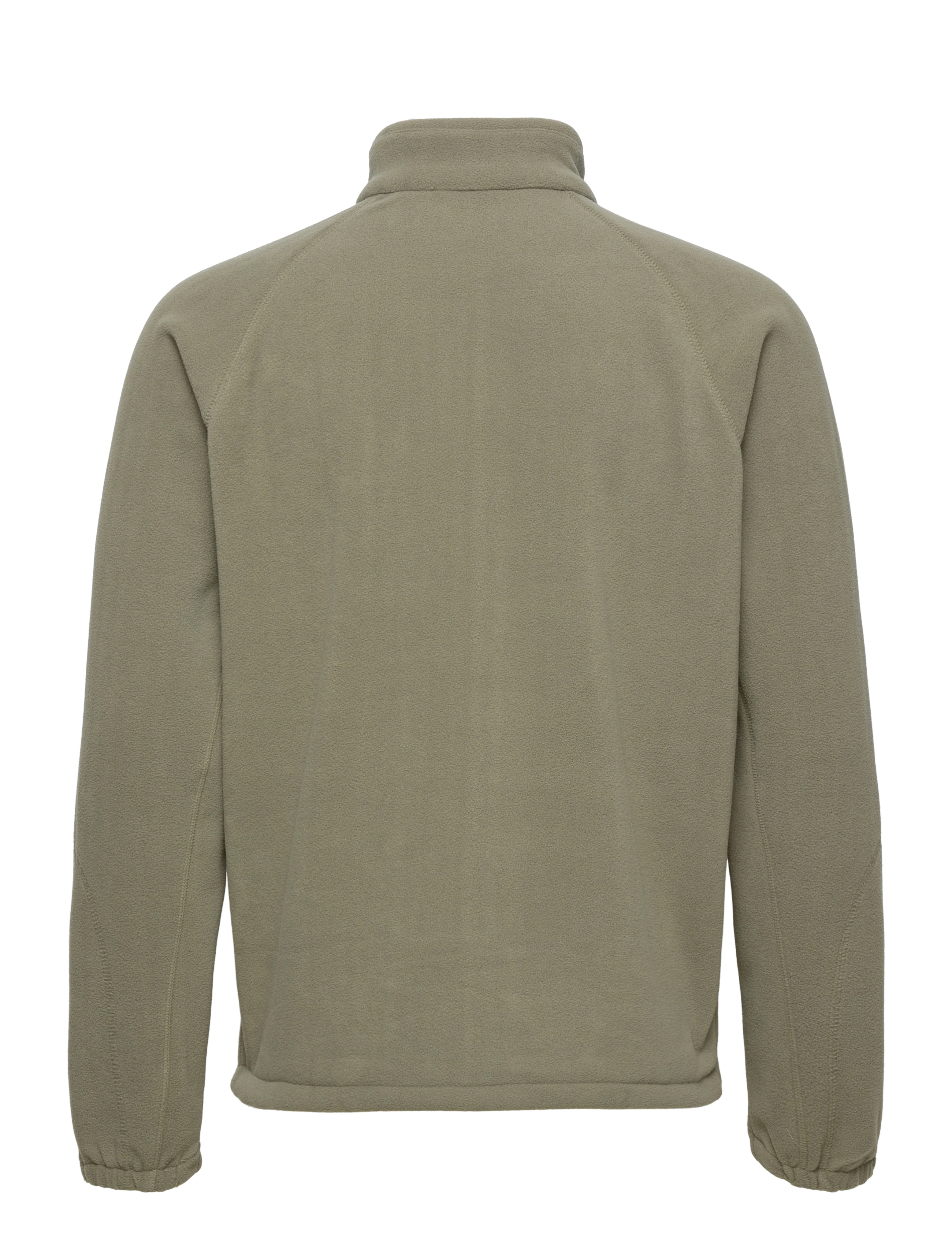 Columbia Sportswear - Fast Trek II Full Zip Fleece - flisiniai ir viršutiniai drabužiai - stone green - 1