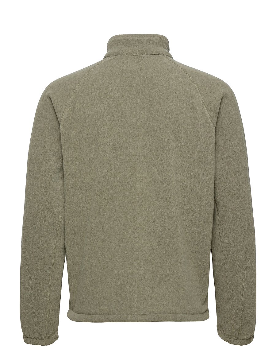 Columbia Sportswear - Fast Trek II Full Zip Fleece - flisiniai ir viršutiniai drabužiai - stone green - 1