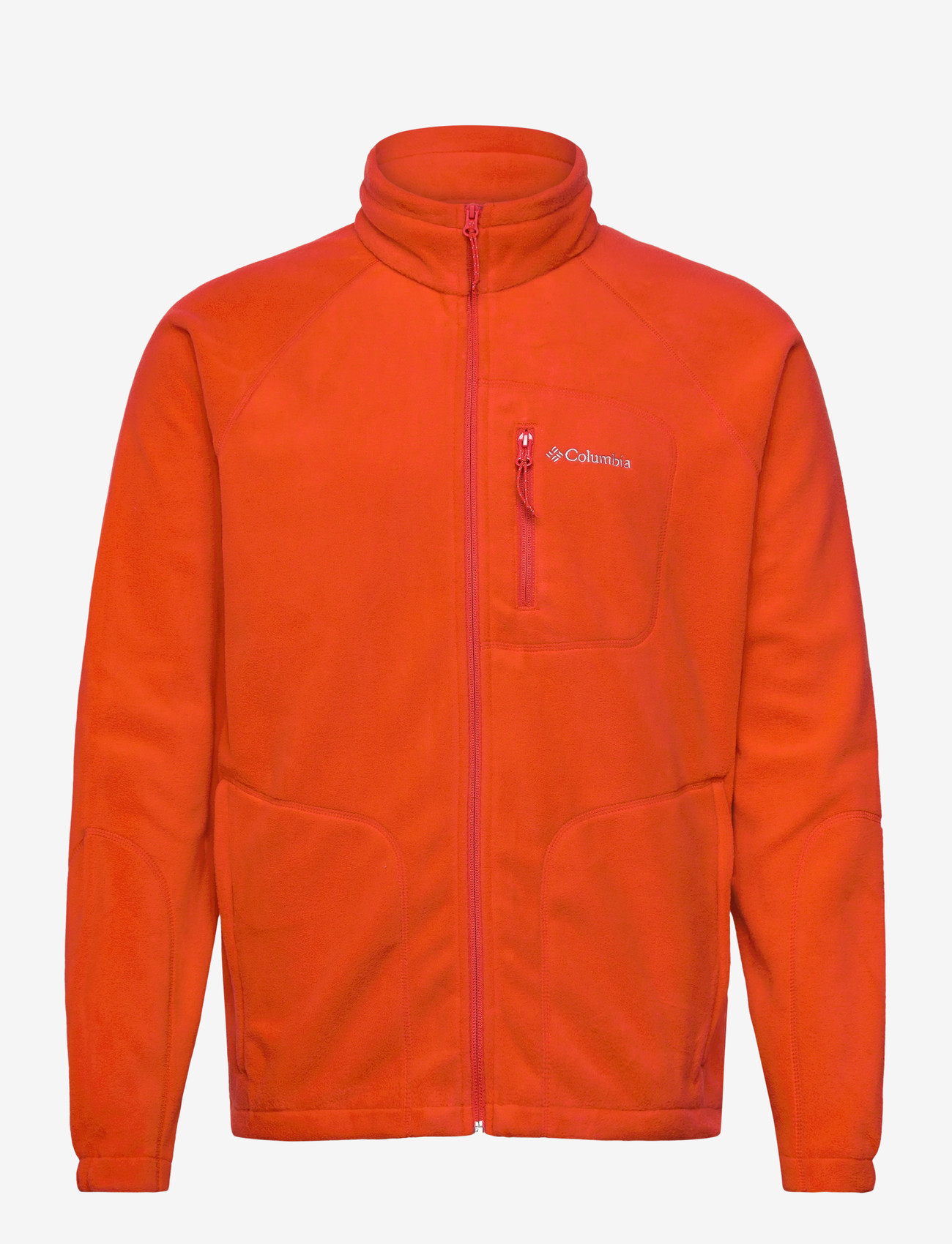 Columbia Sportswear - Fast Trek II Full Zip Fleece - kampsunid ja vahekihid - super sonic - 0