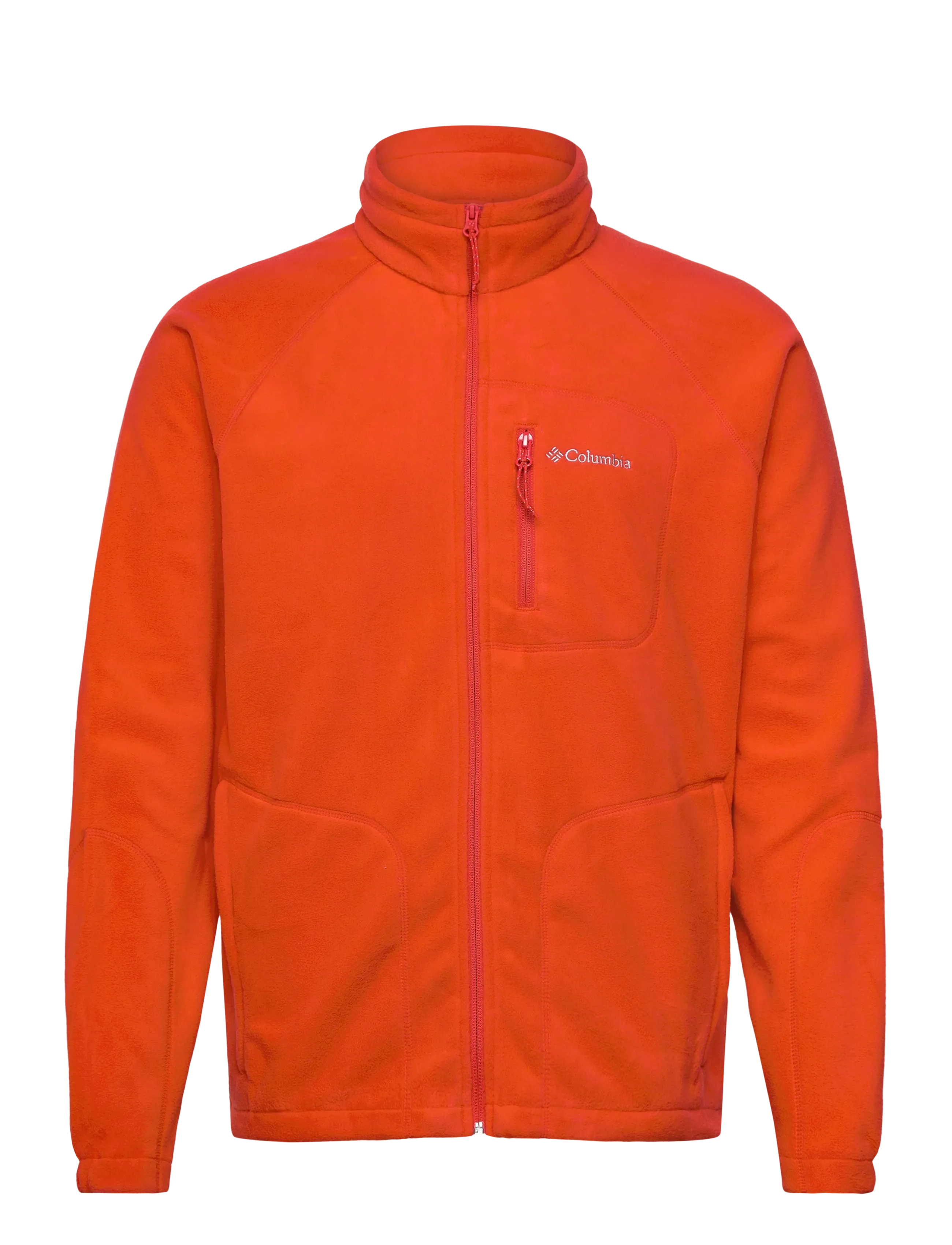 Columbia Sportswear Fast Trek II Full Zip Fleece - Columbia Sportswear - SUPER SONIC / orange