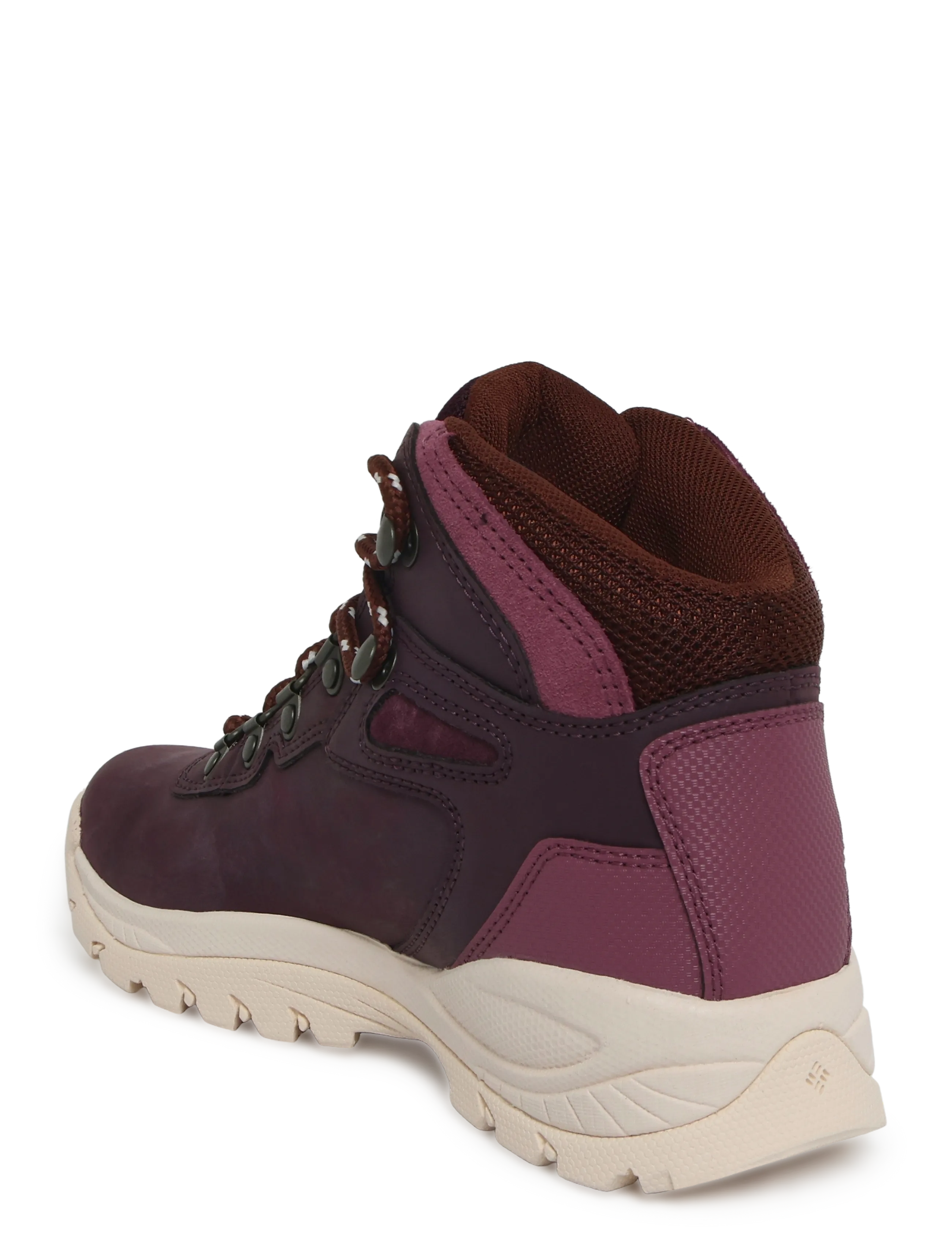 Columbia Sportswear - NEWTON RIDGE PLUS - hiking shoes - moonvista, antique mauve - 1