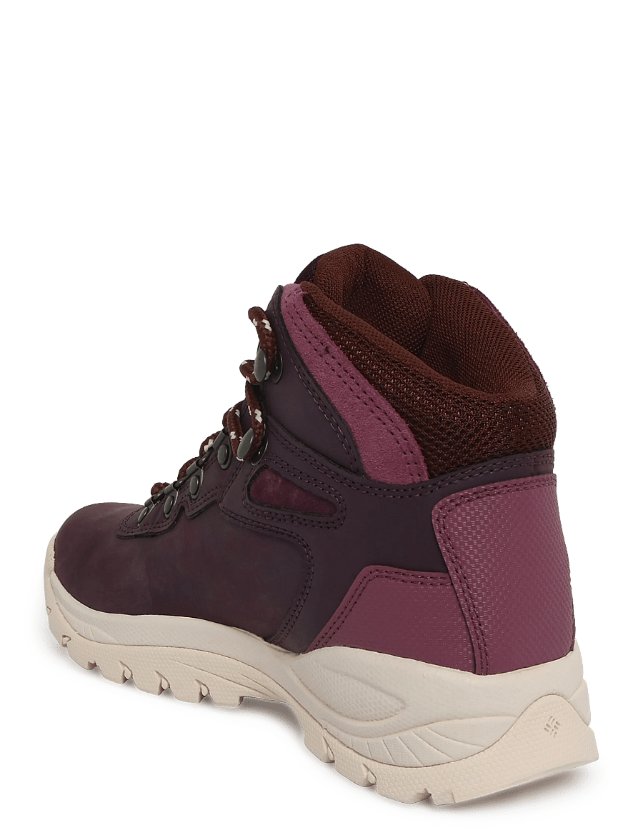Columbia Sportswear - NEWTON RIDGE PLUS - wanderschuhe - moonvista, antique mauve - 1