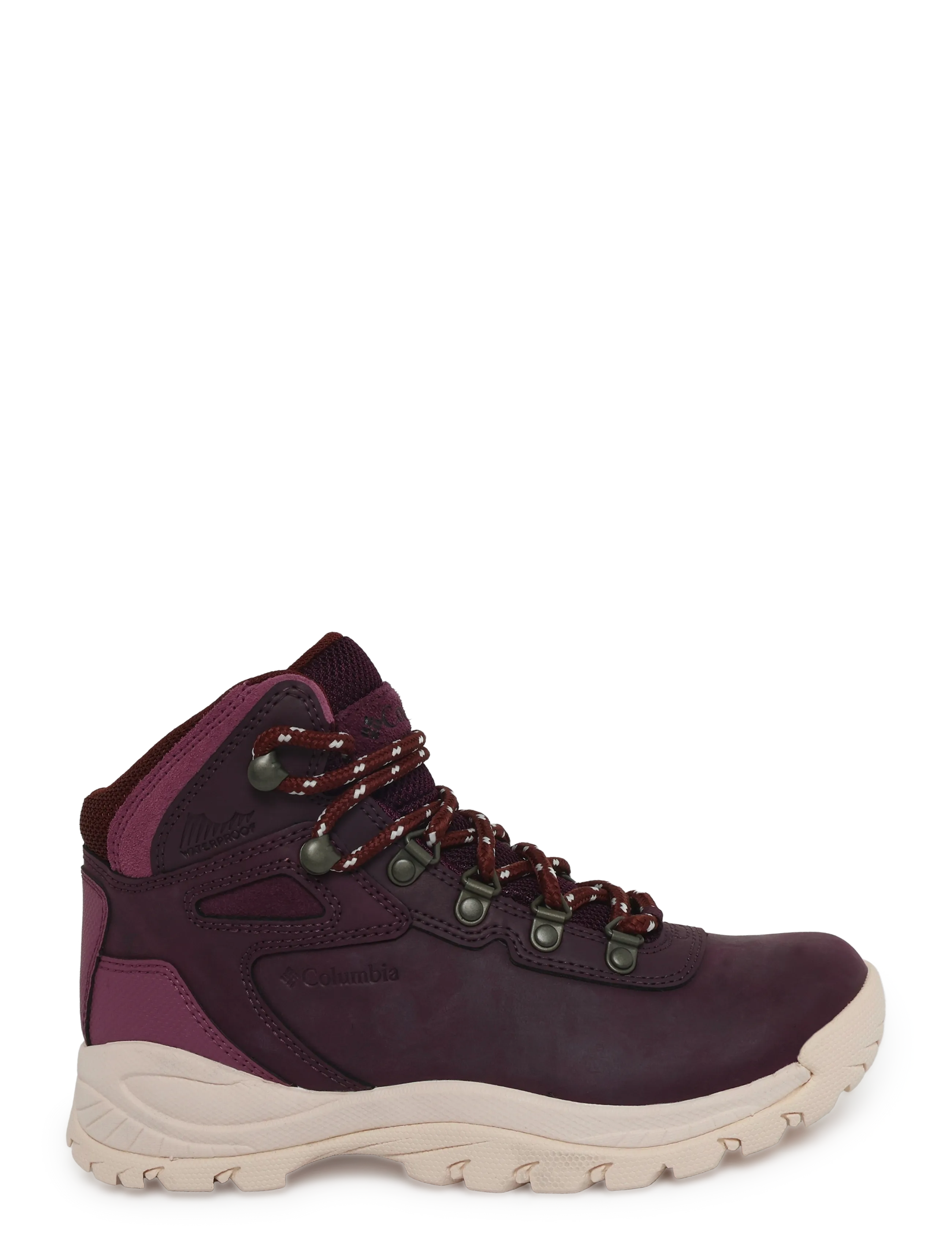 Columbia Sportswear - NEWTON RIDGE PLUS - hiking shoes - moonvista, antique mauve - 2