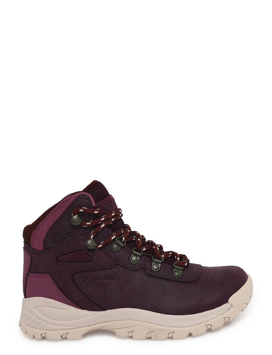 Columbia Sportswear - NEWTON RIDGE PLUS - wanderschuhe - moonvista, antique mauve - 2