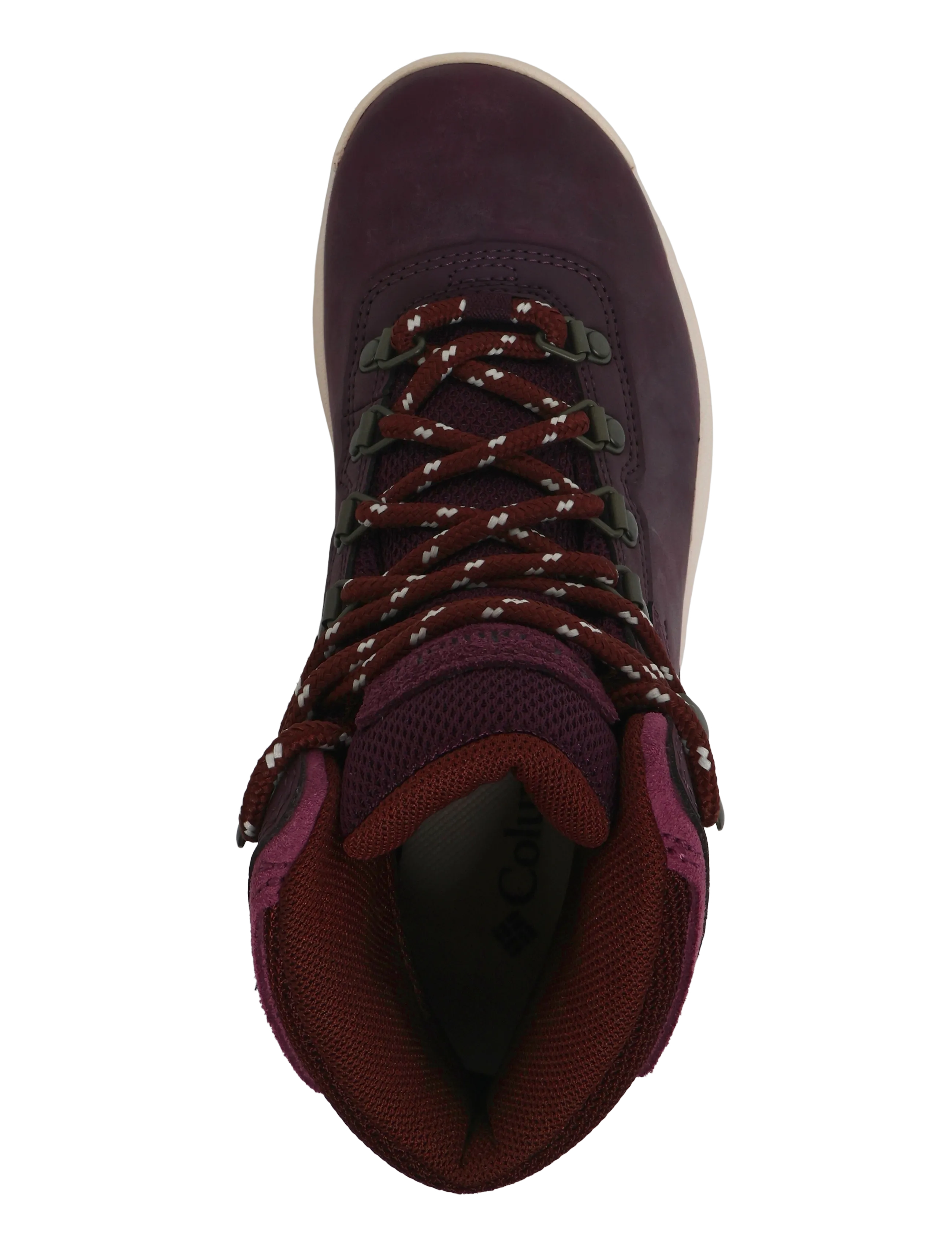 Columbia Sportswear - NEWTON RIDGE PLUS - hiking shoes - moonvista, antique mauve - 3