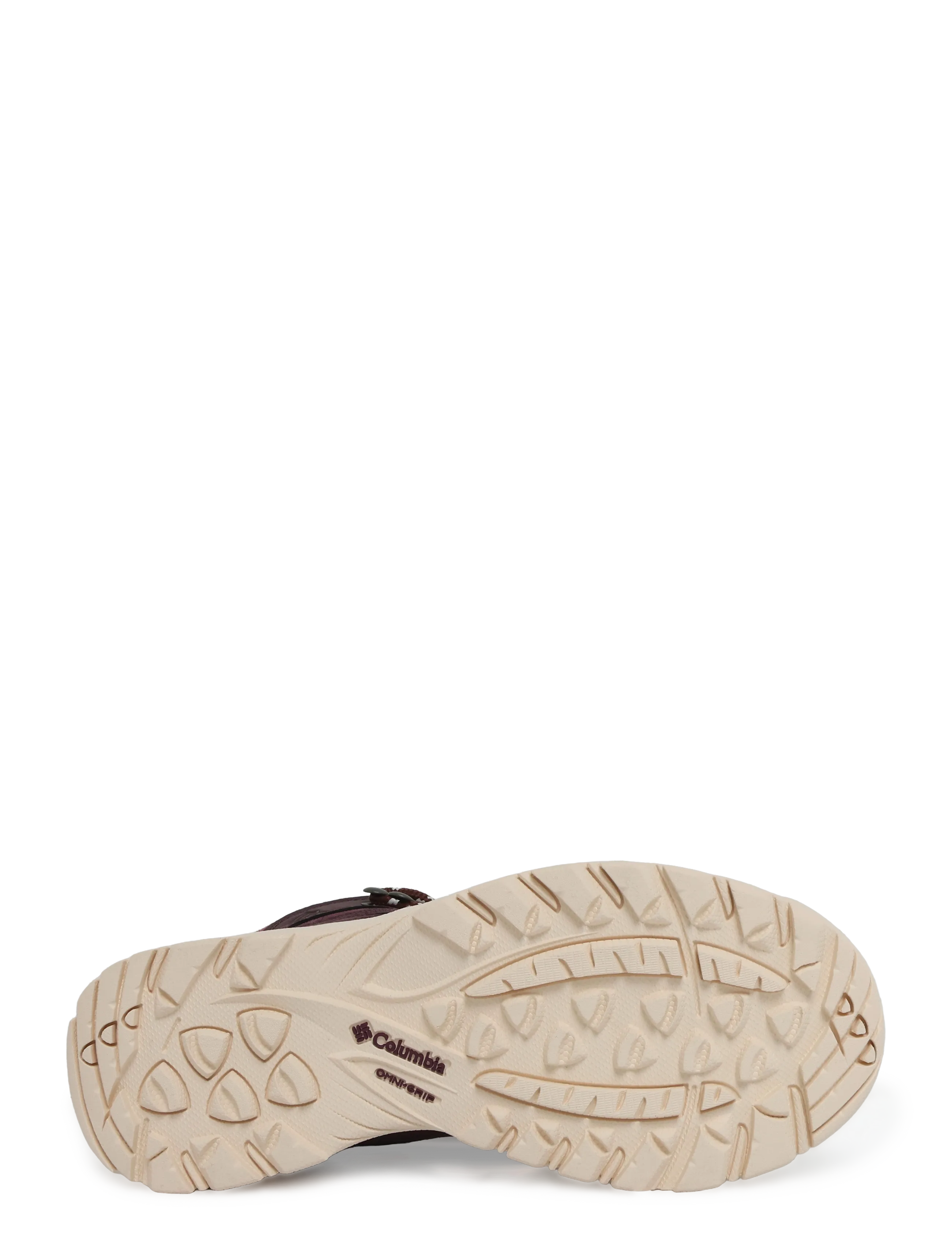 Columbia Sportswear - NEWTON RIDGE PLUS - hiking shoes - moonvista, antique mauve - 4
